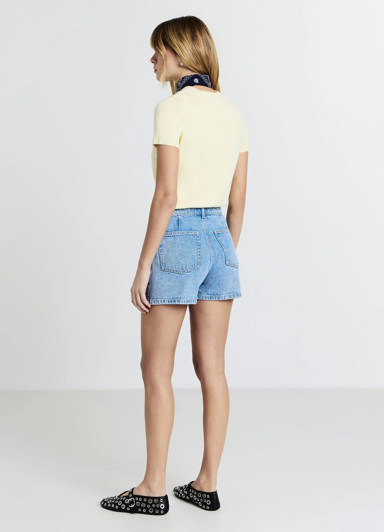 Gonna pantalone bottoni - Image 3