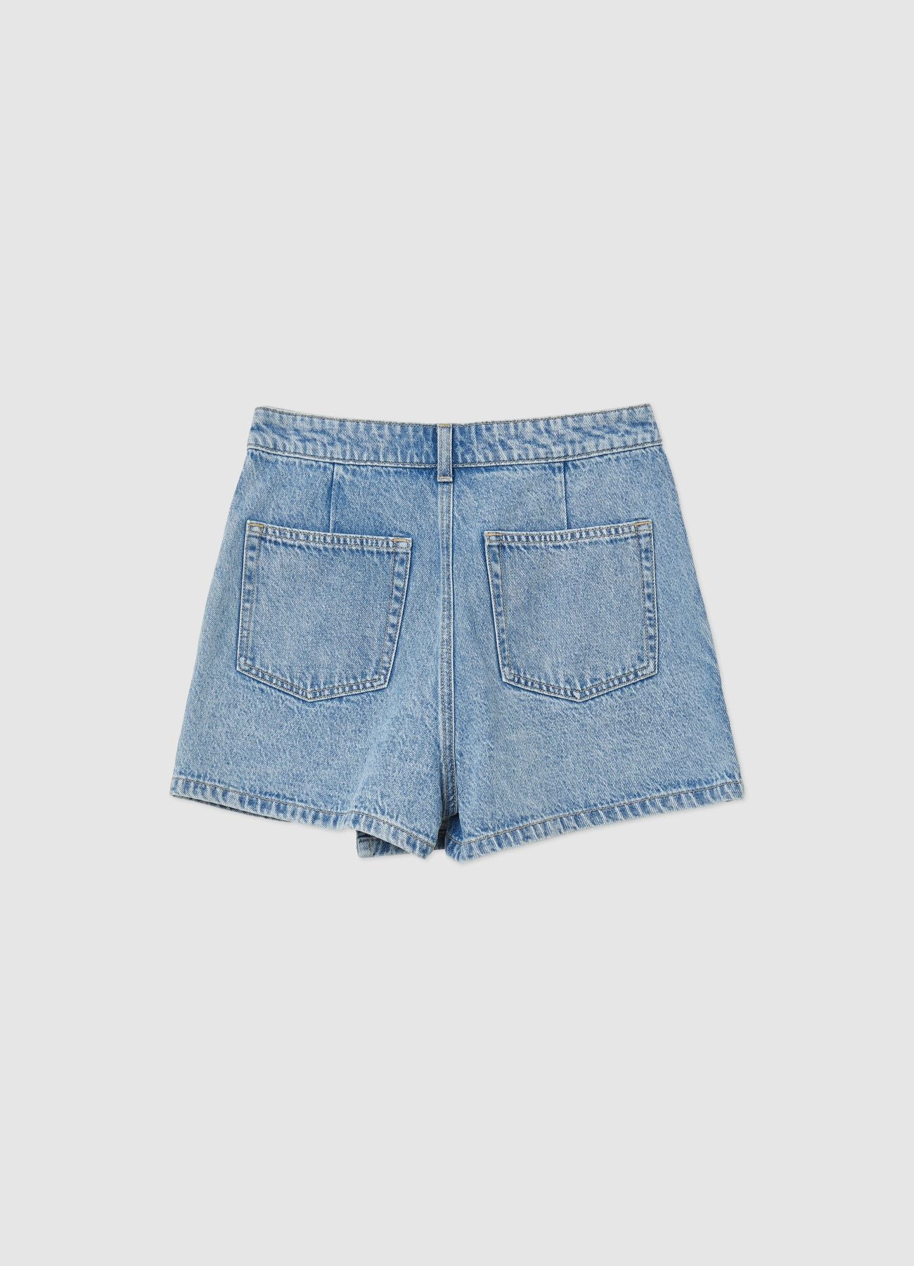 Gonna pantalone bottoni - Image 5