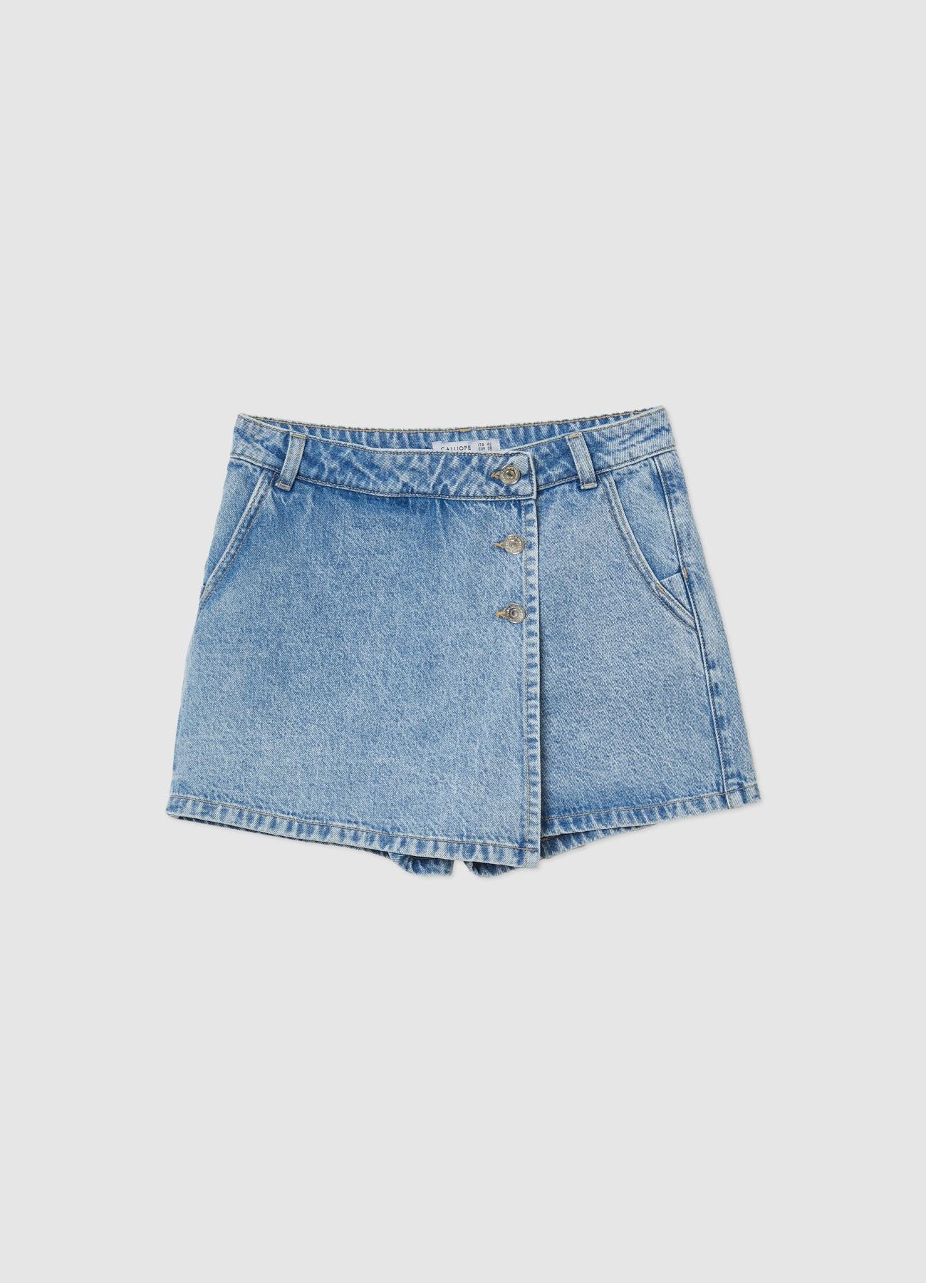Gonna pantalone bottoni - Image 6