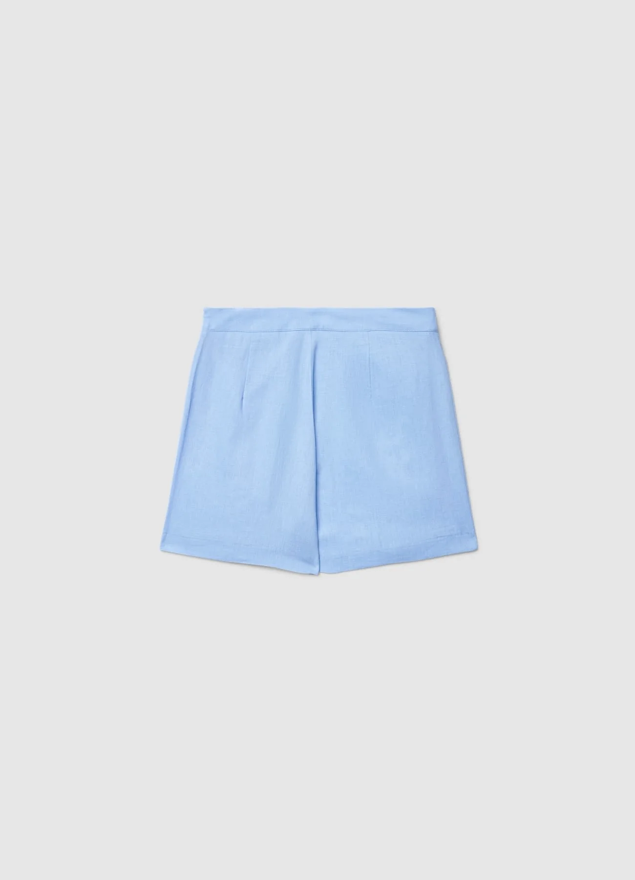 Gonna-pantalone con bottoni laterali - Image 5