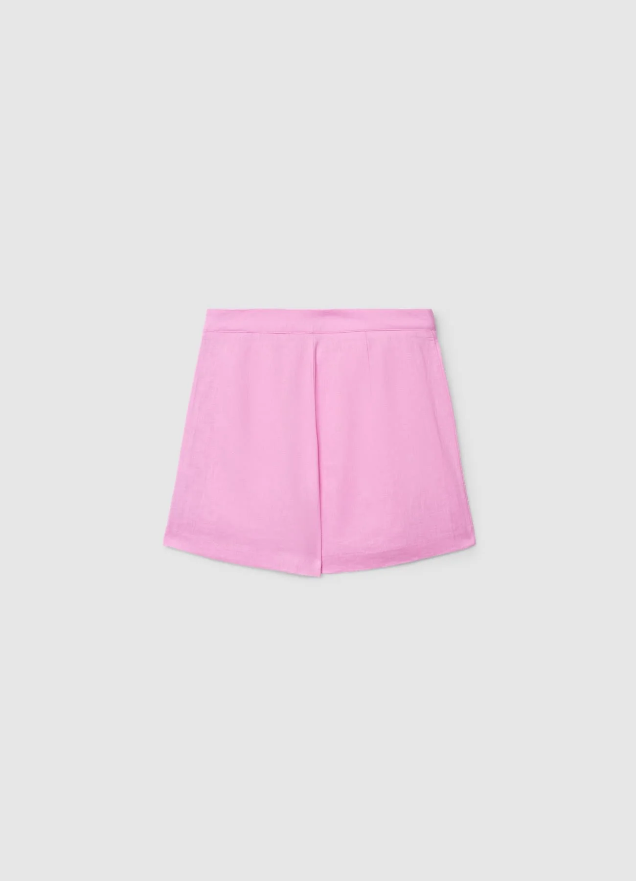Gonna-pantalone con bottoni laterali - Image 5
