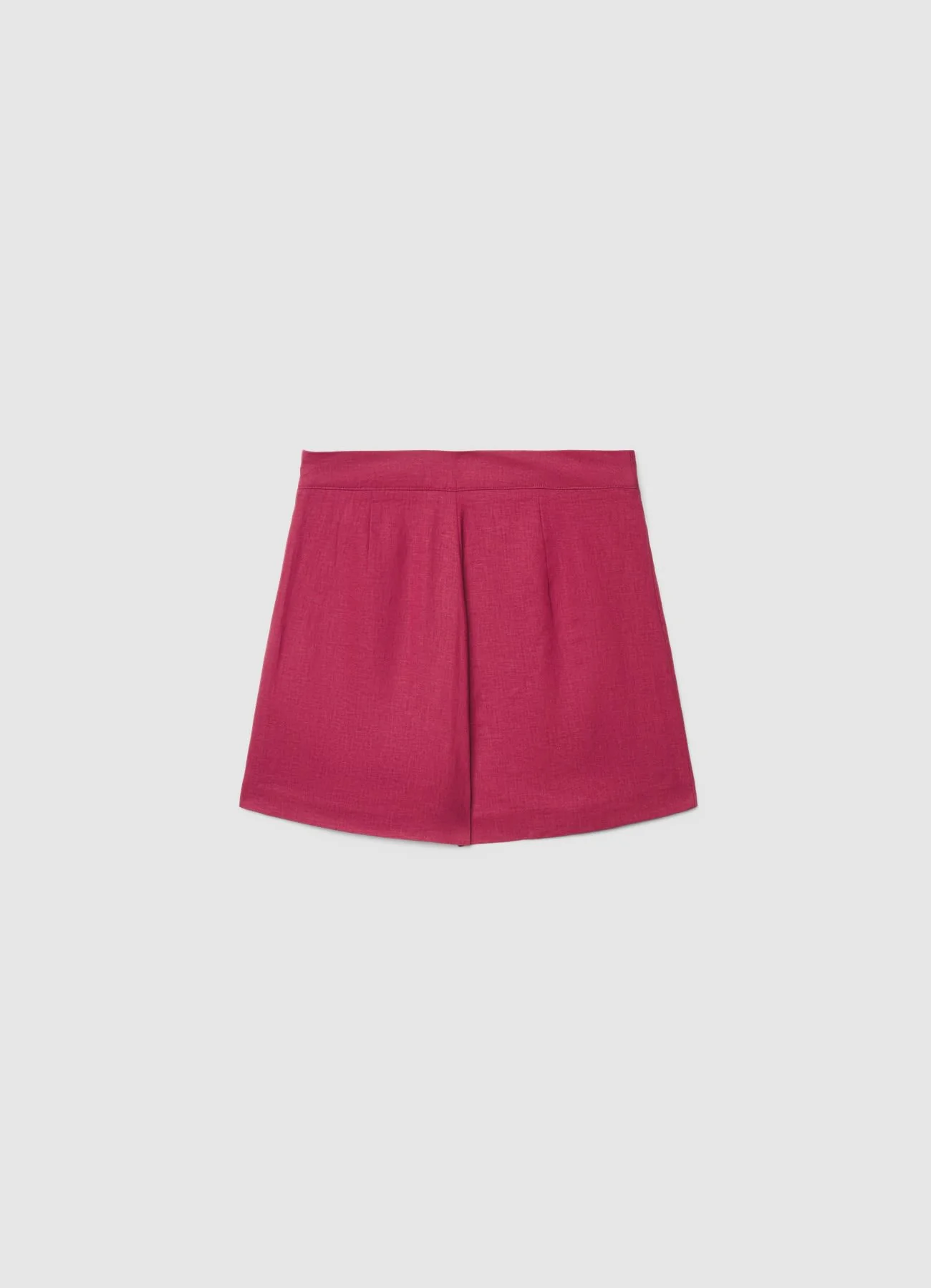 Gonna-pantalone con bottoni laterali - Image 5