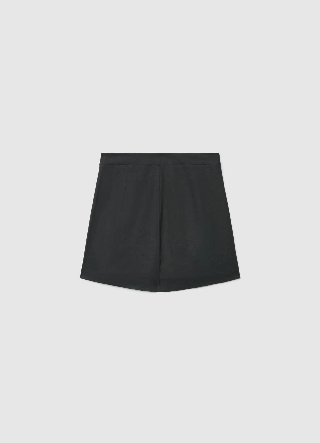 Gonna-pantalone con bottoni laterali - Image 5