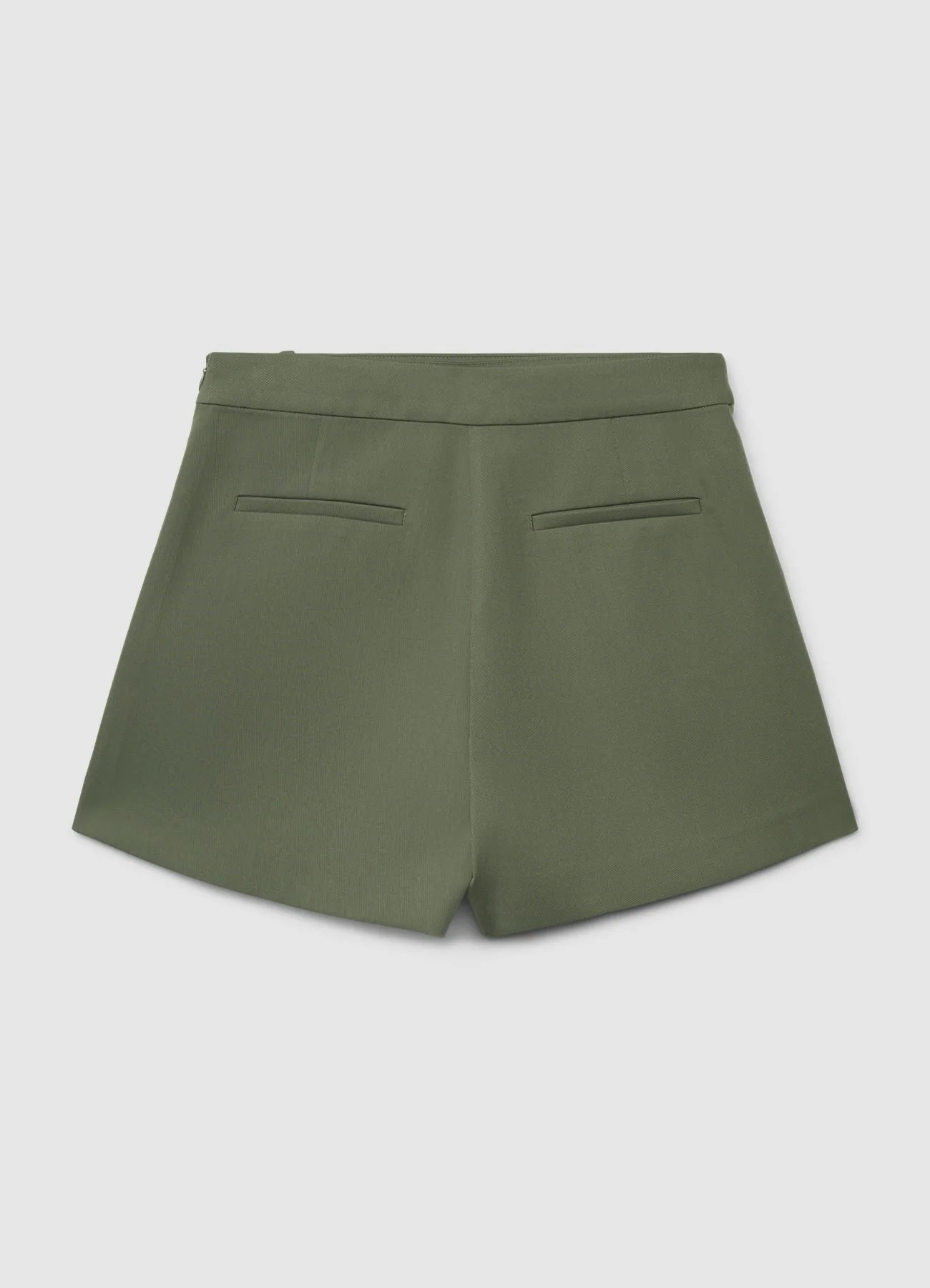 Gonna-pantalone con bottoni - Image 4