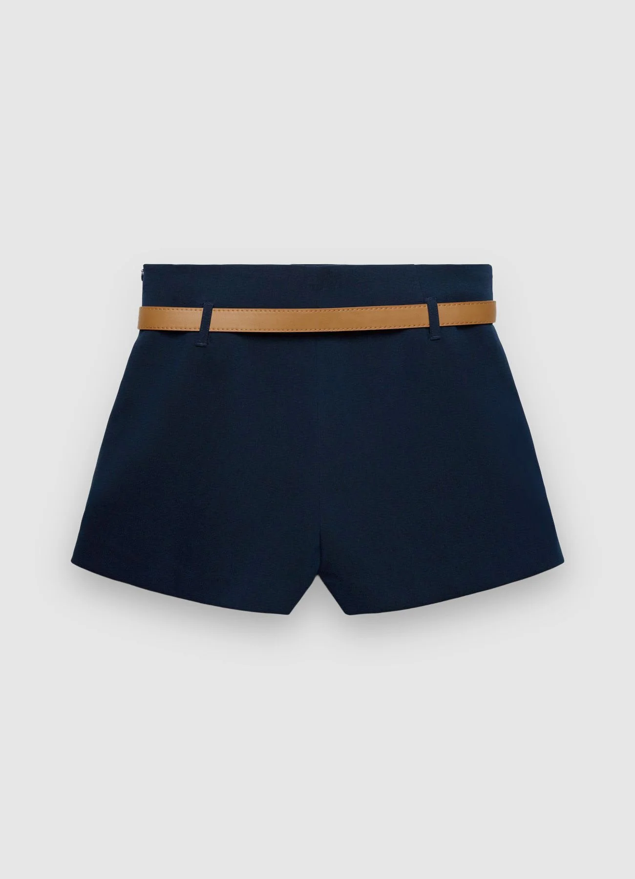 Gonna-pantalone con cintura - Image 6