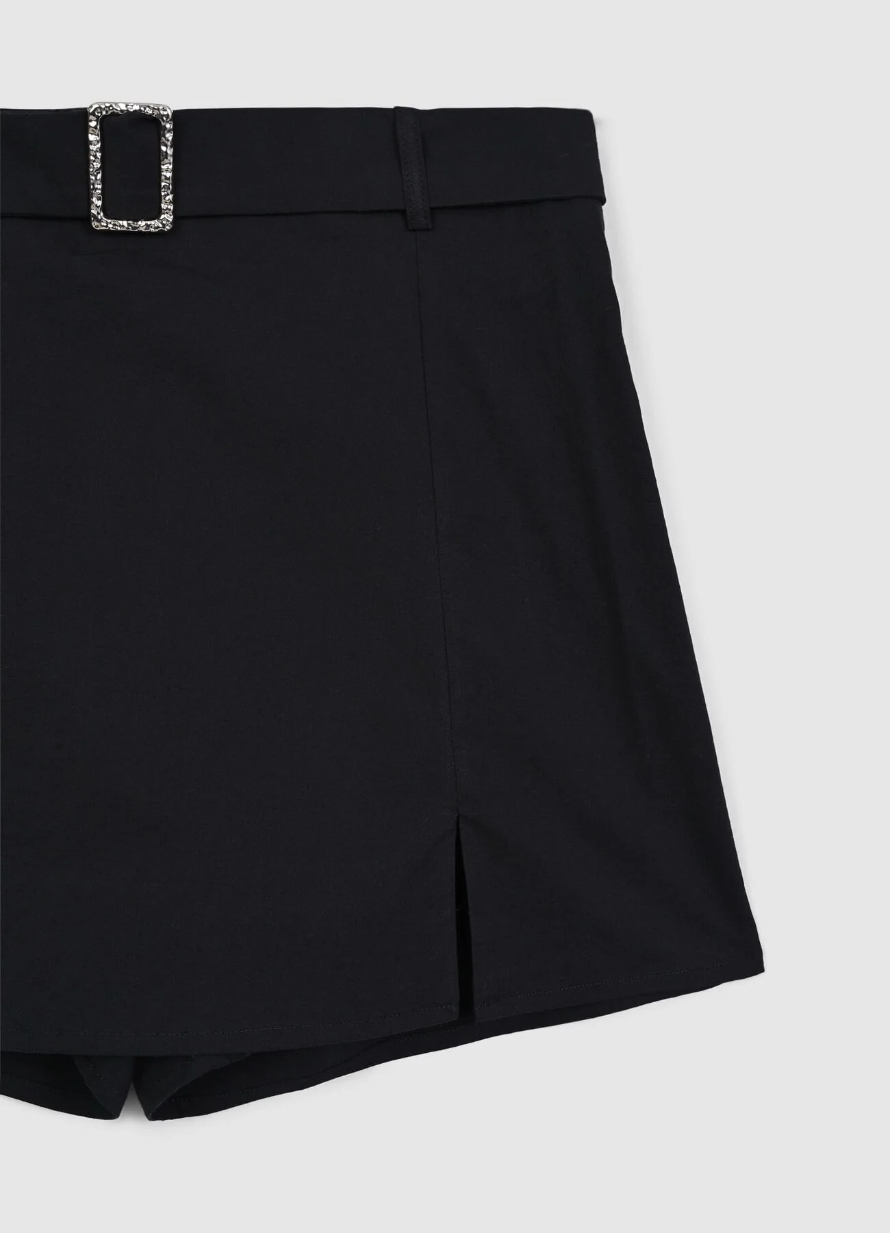 Gonna pantalone con cintura - Image 4