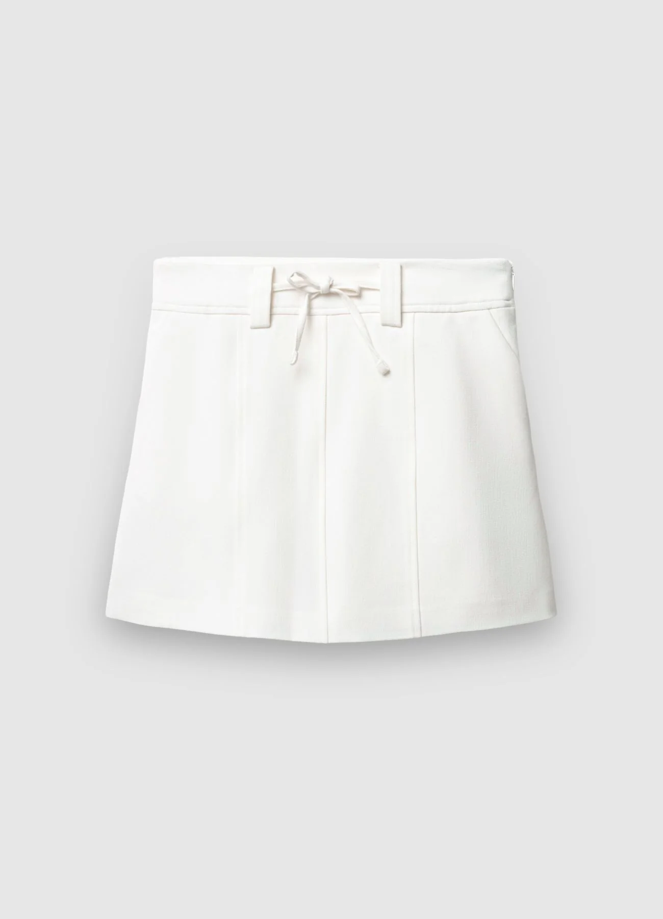 Gonna-pantalone con laccio - Image 5