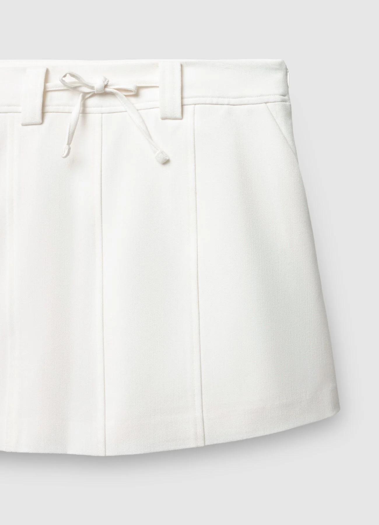 Gonna-pantalone con laccio - Image 6