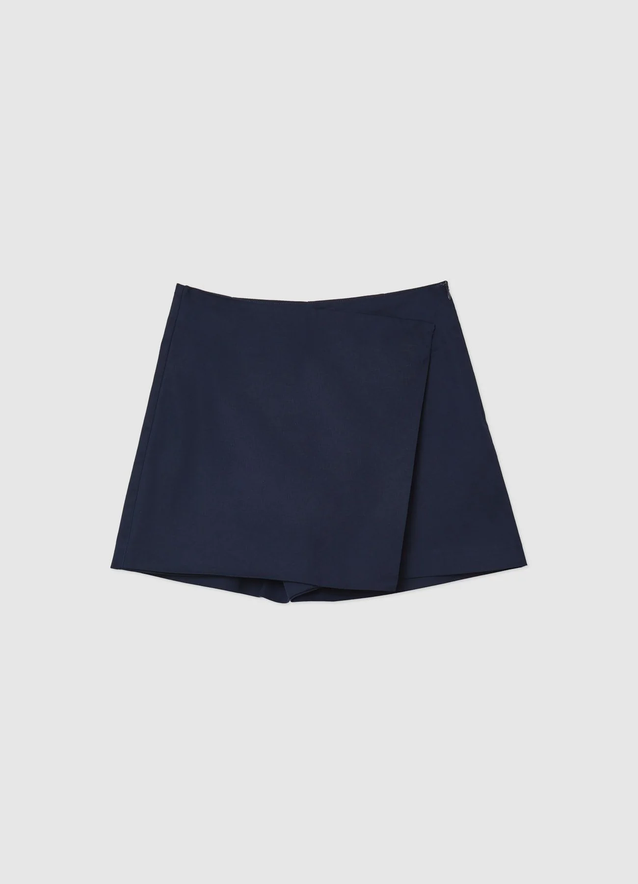 Gonna pantalone con pannello - Image 5