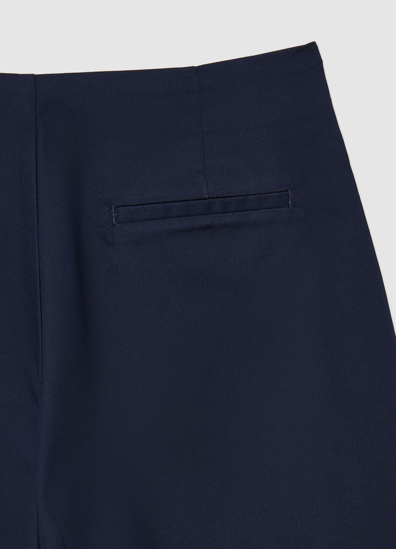 Gonna pantalone con pannello - Image 6