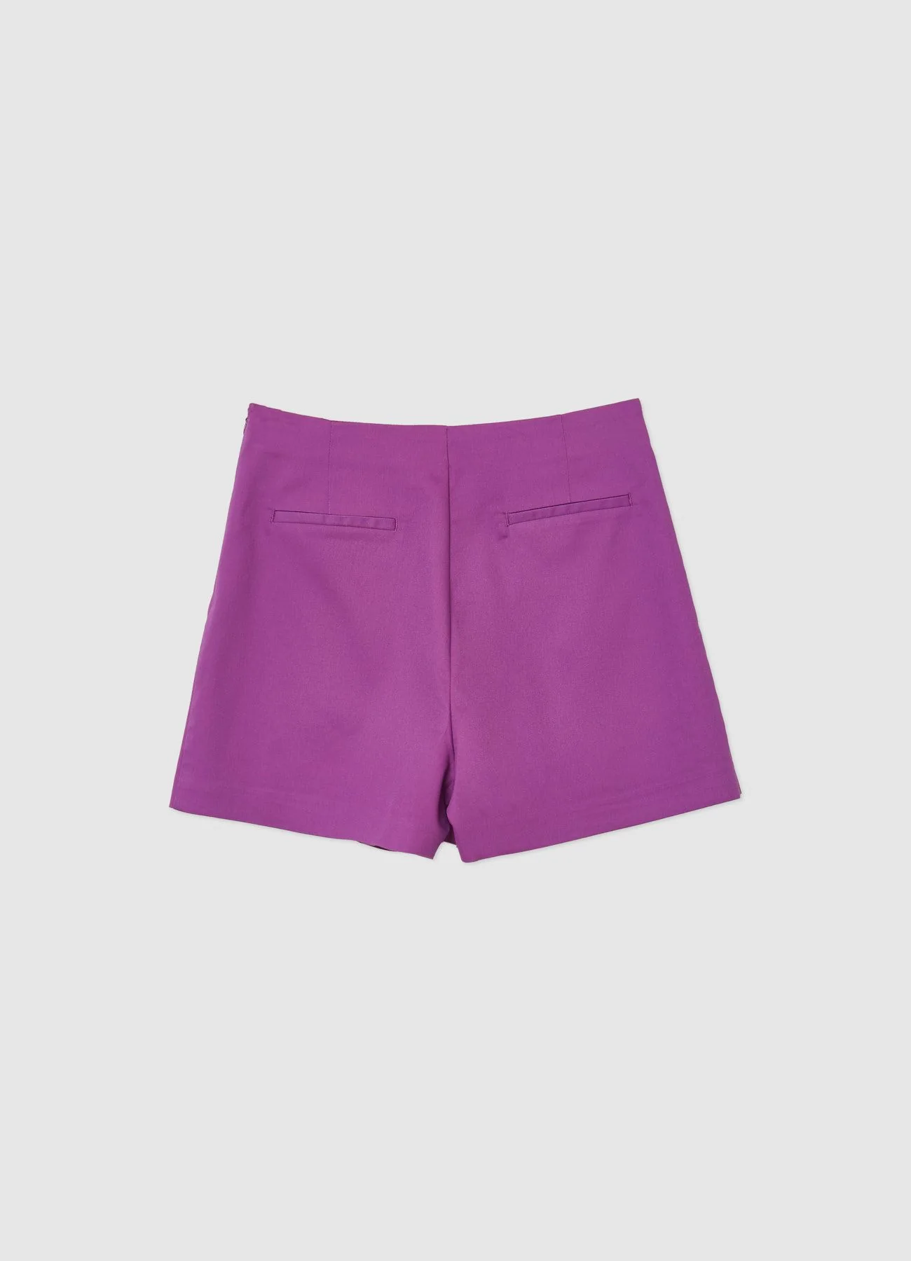 Gonna pantalone con pannello - Image 5