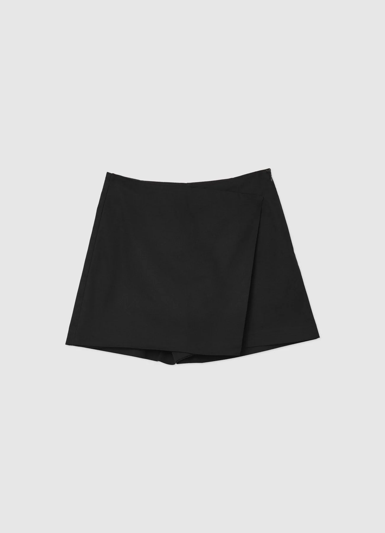 Gonna pantalone con pannello - Image 4