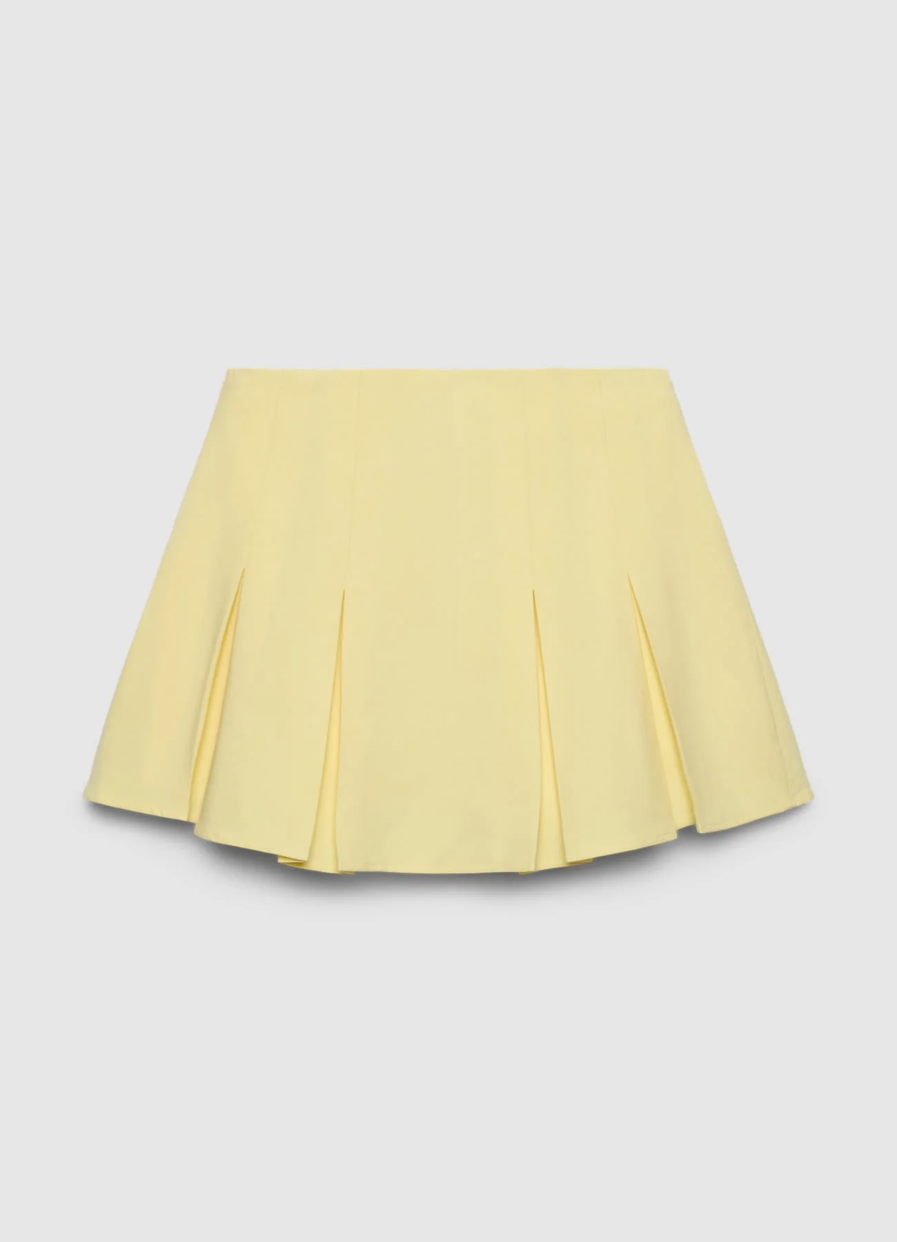 Gonna-pantalone con pieghe - Image 5