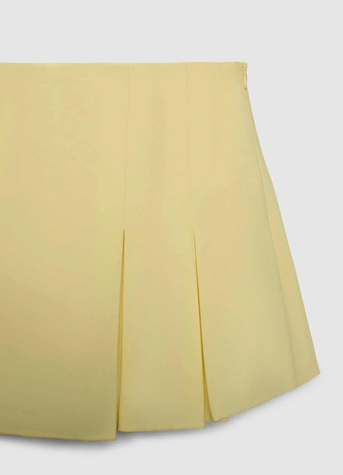 Gonna-pantalone con pieghe - Image 6