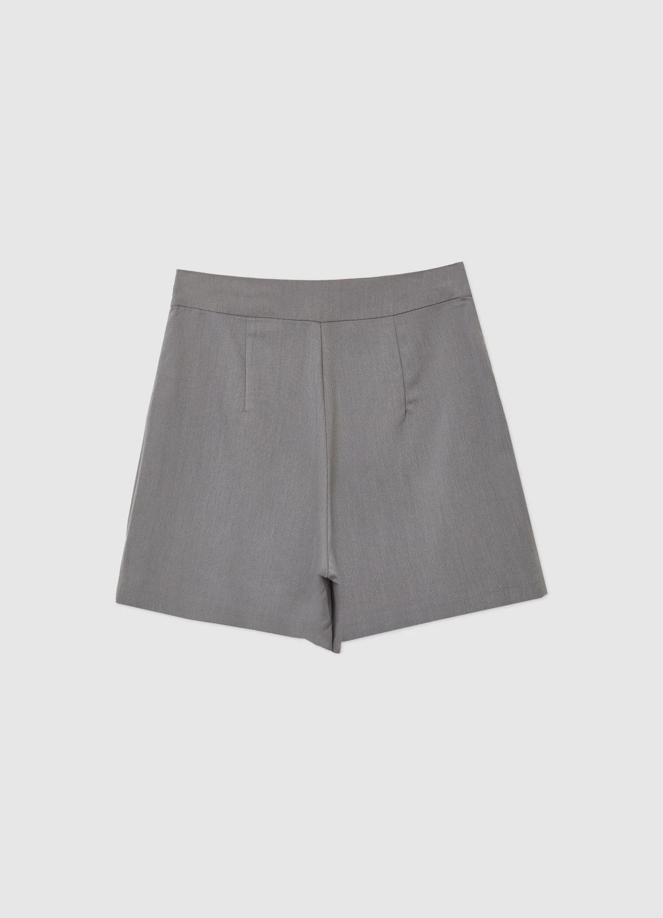 Gonna-pantalone con pieghe - Image 5