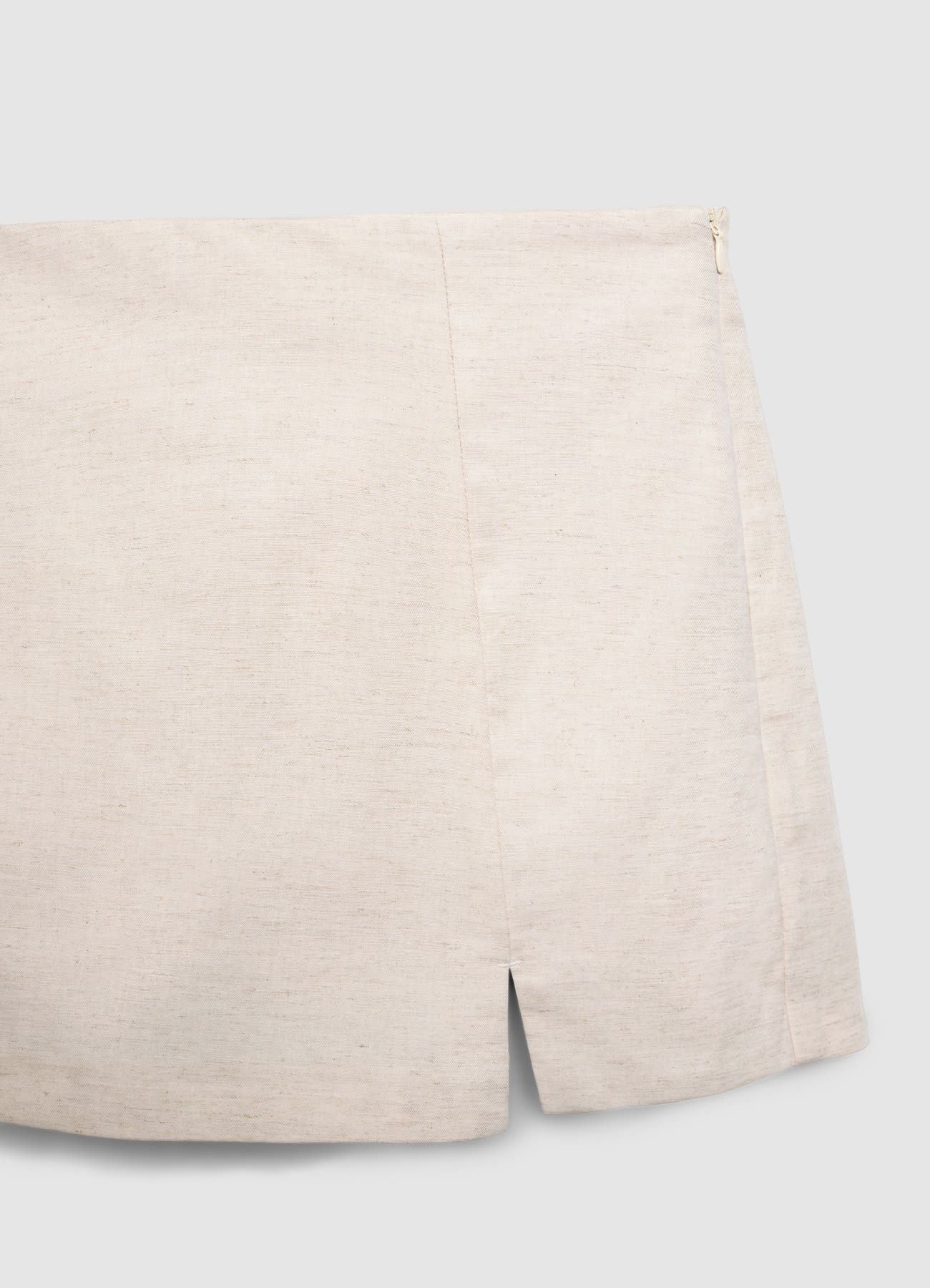 Gonna-pantalone con spacchetto - Image 6