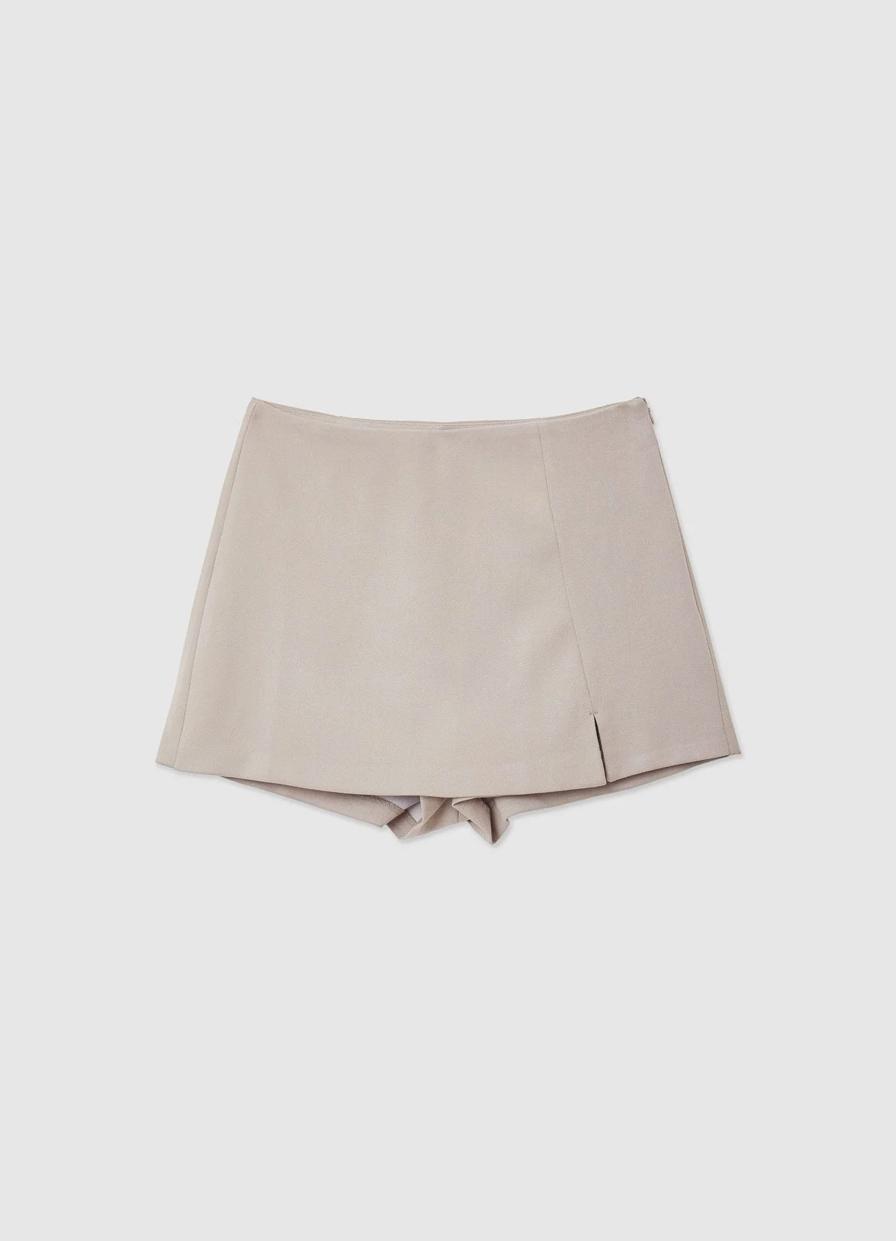 Gonna-pantalone con spacco - Image 6