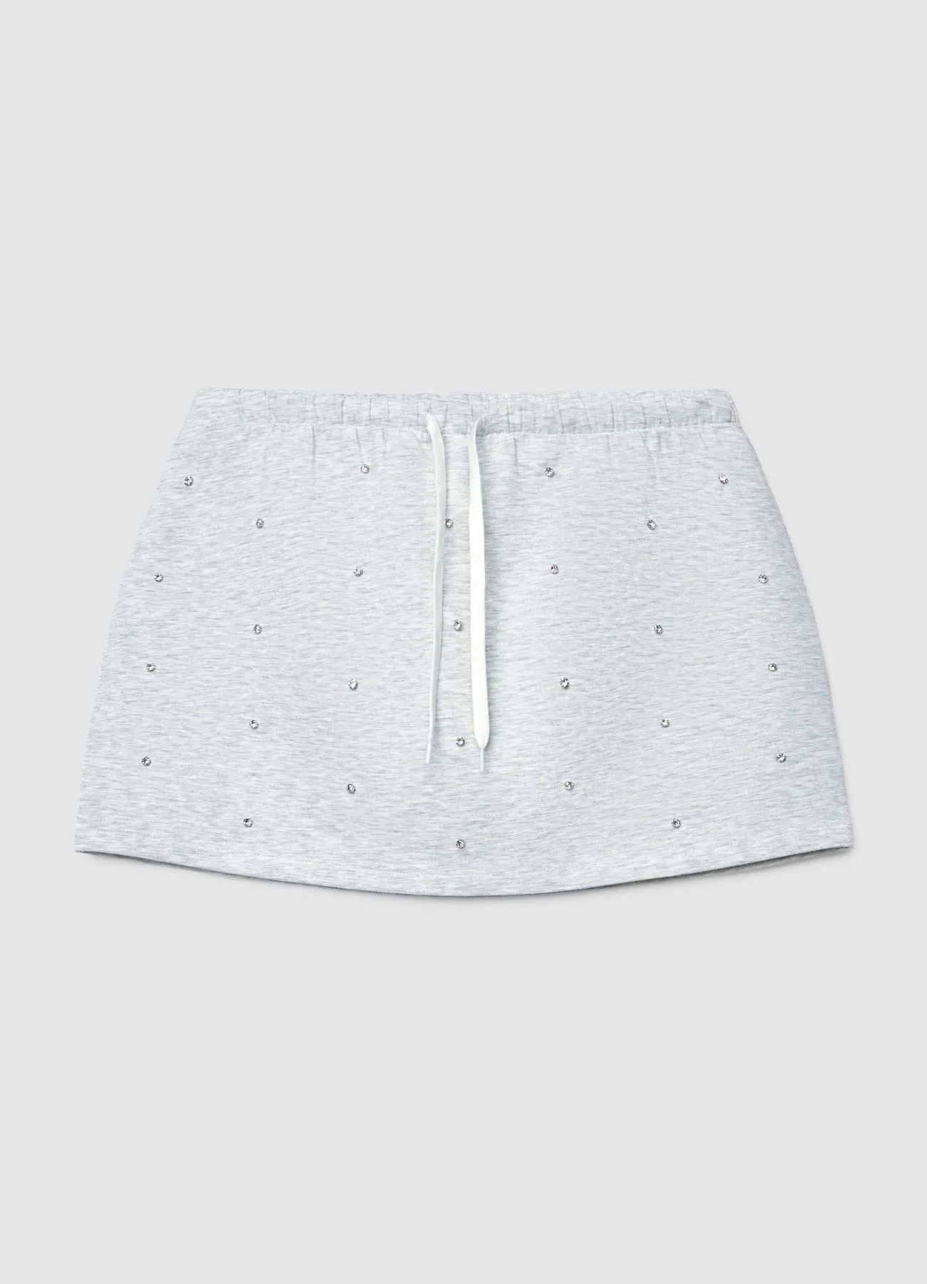 Gonna-pantalone con strass - Image 6