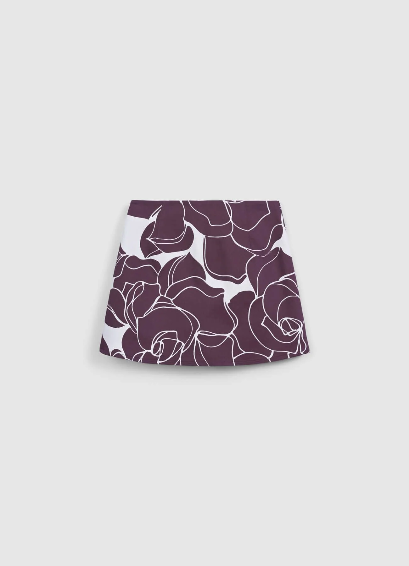 Gonna pantalone fantasia - Image 6