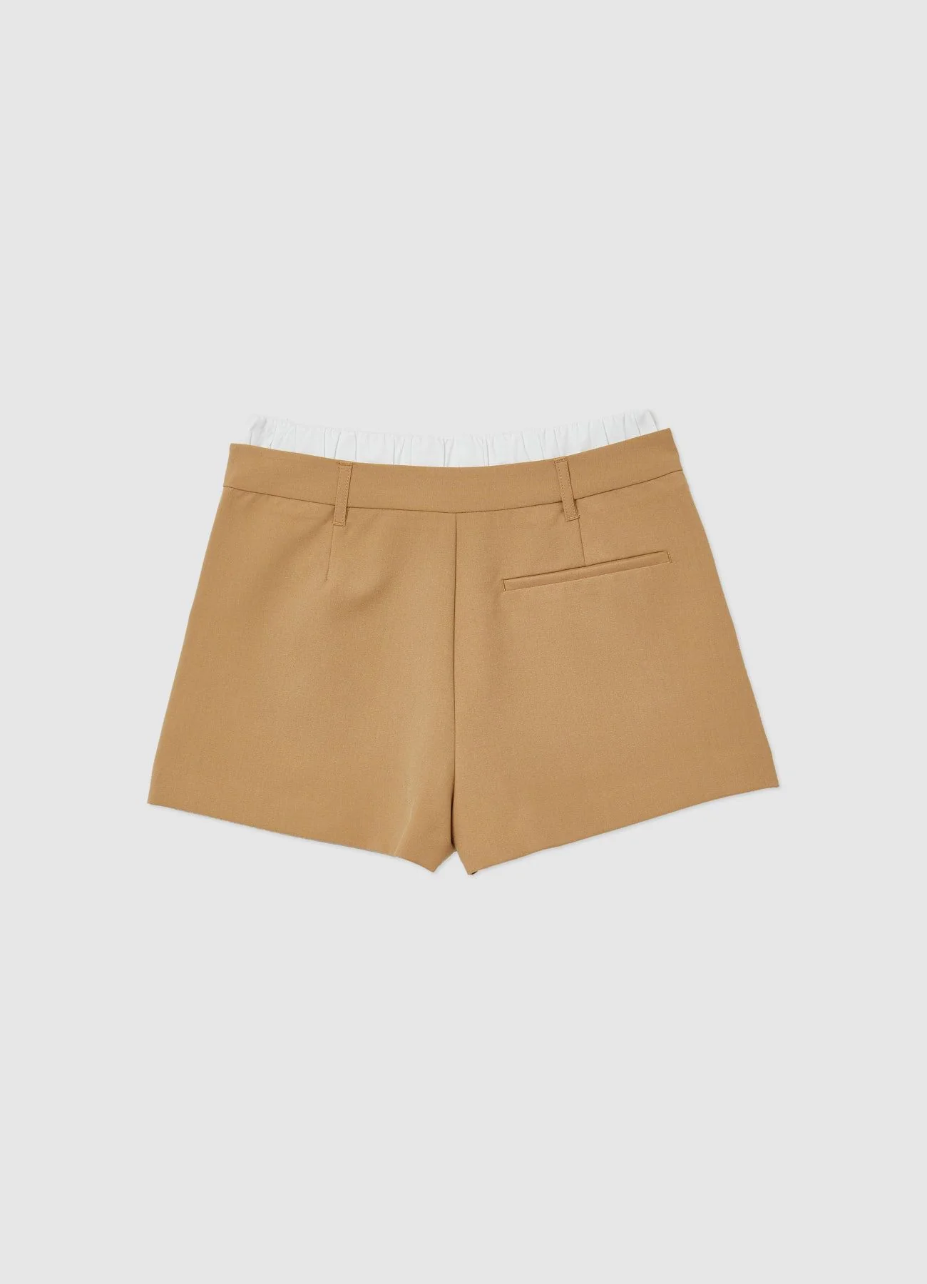 Gonna pantalone fascia in vita - Image 4