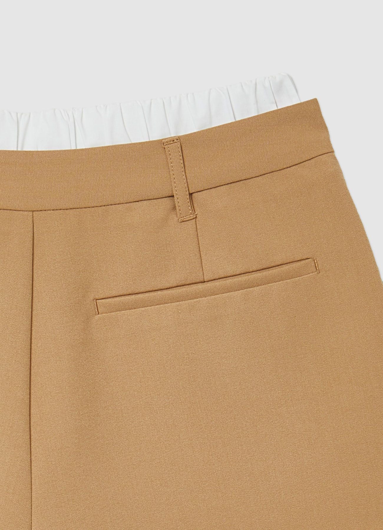 Gonna pantalone fascia in vita - Image 6