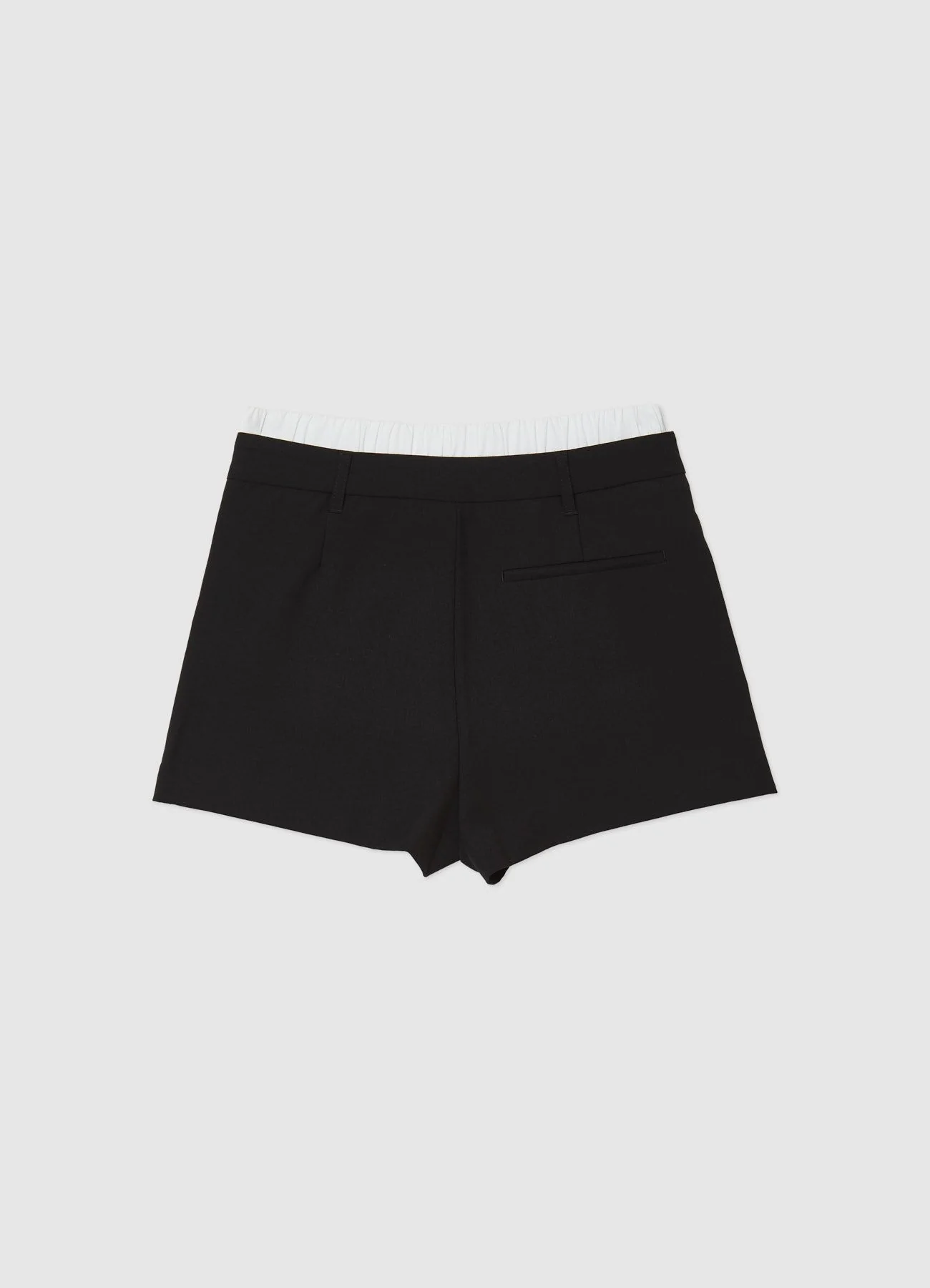 Gonna pantalone fascia in vita - Image 5