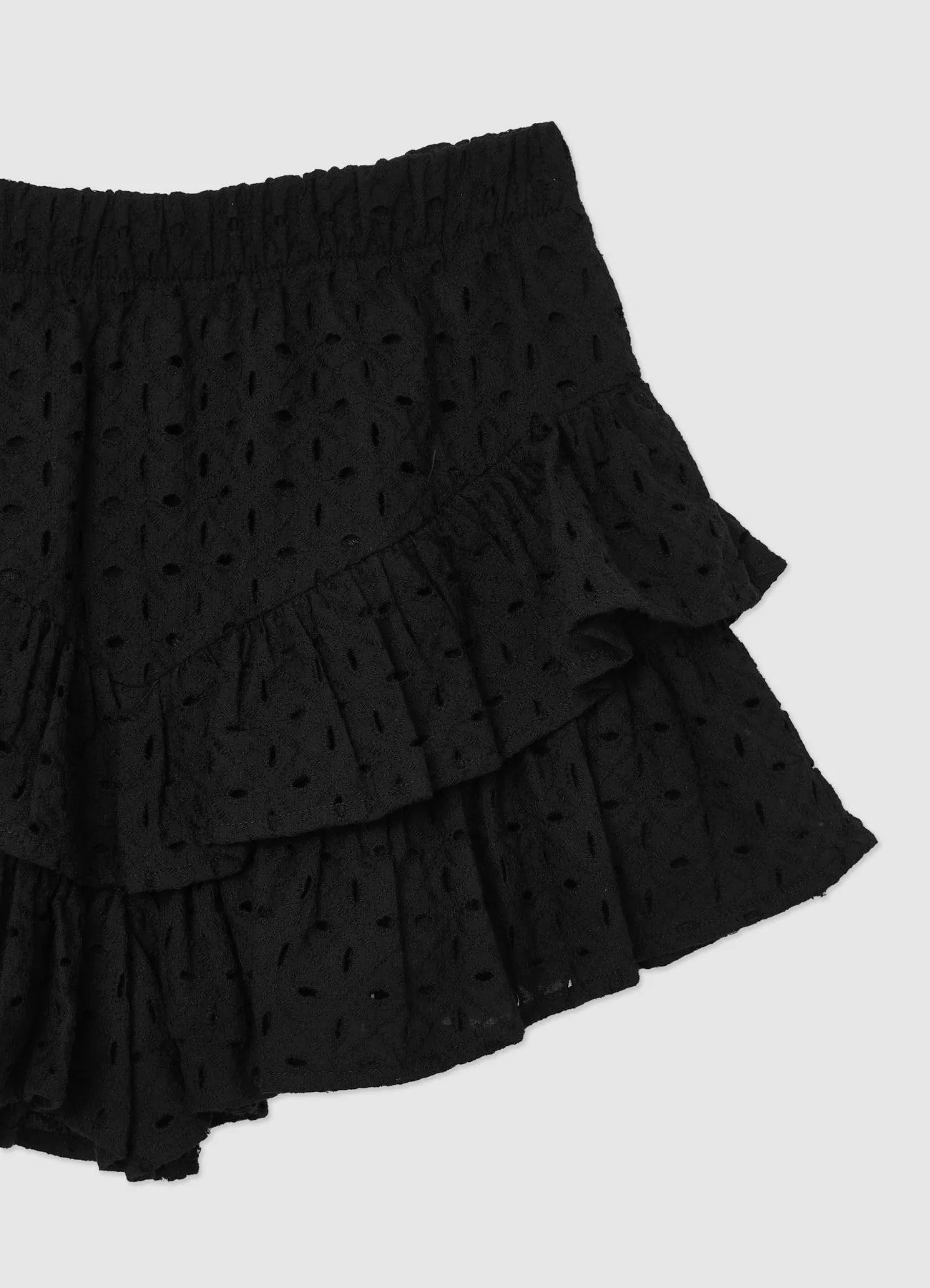 Gonna pantalone frill sangallo - Image 5