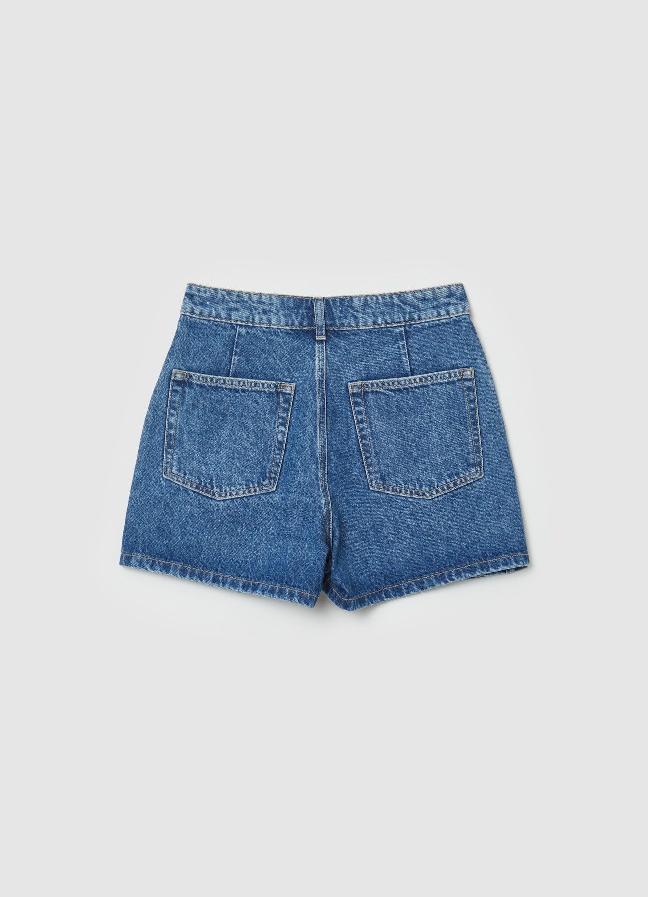 Gonna pantalone in denim - Image 4
