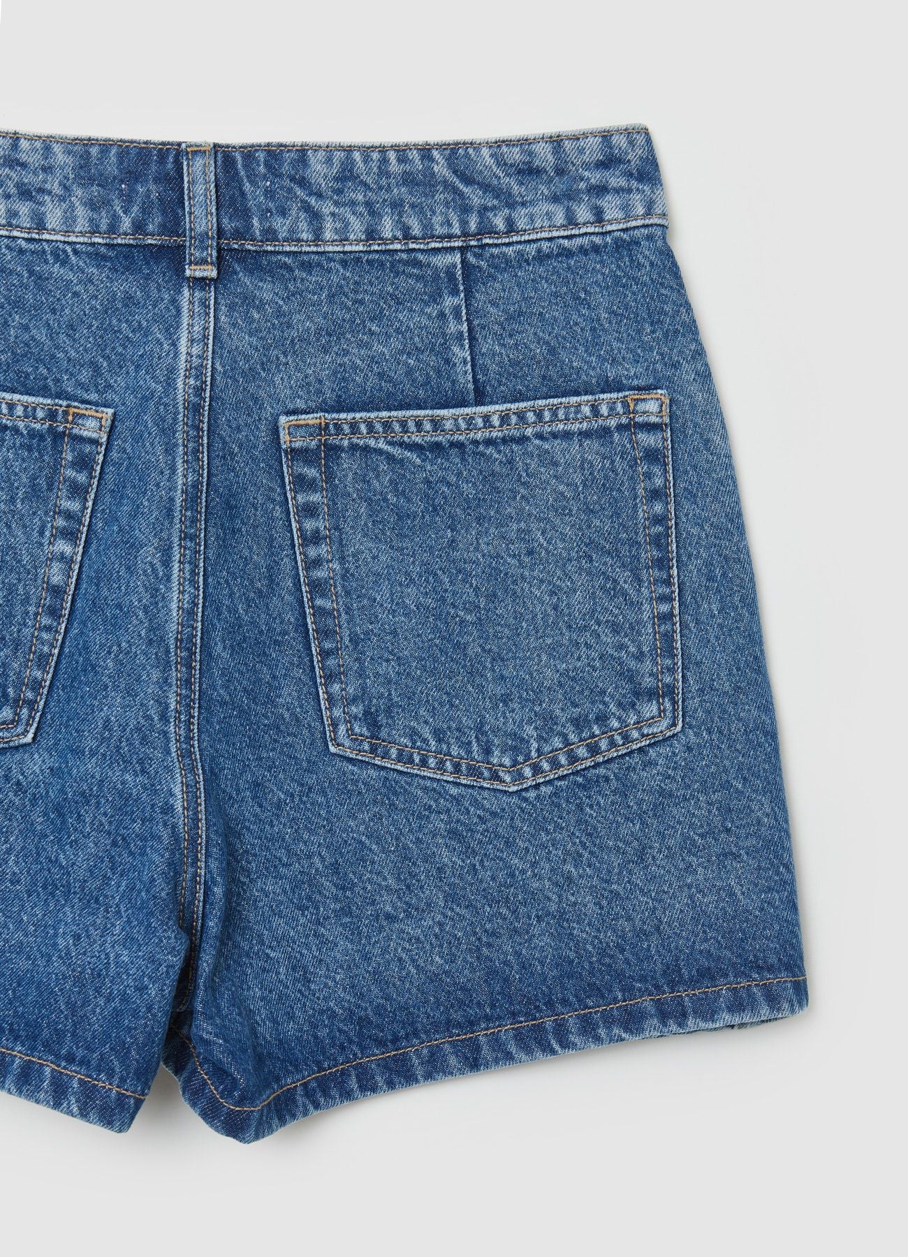 Gonna pantalone in denim - Image 6