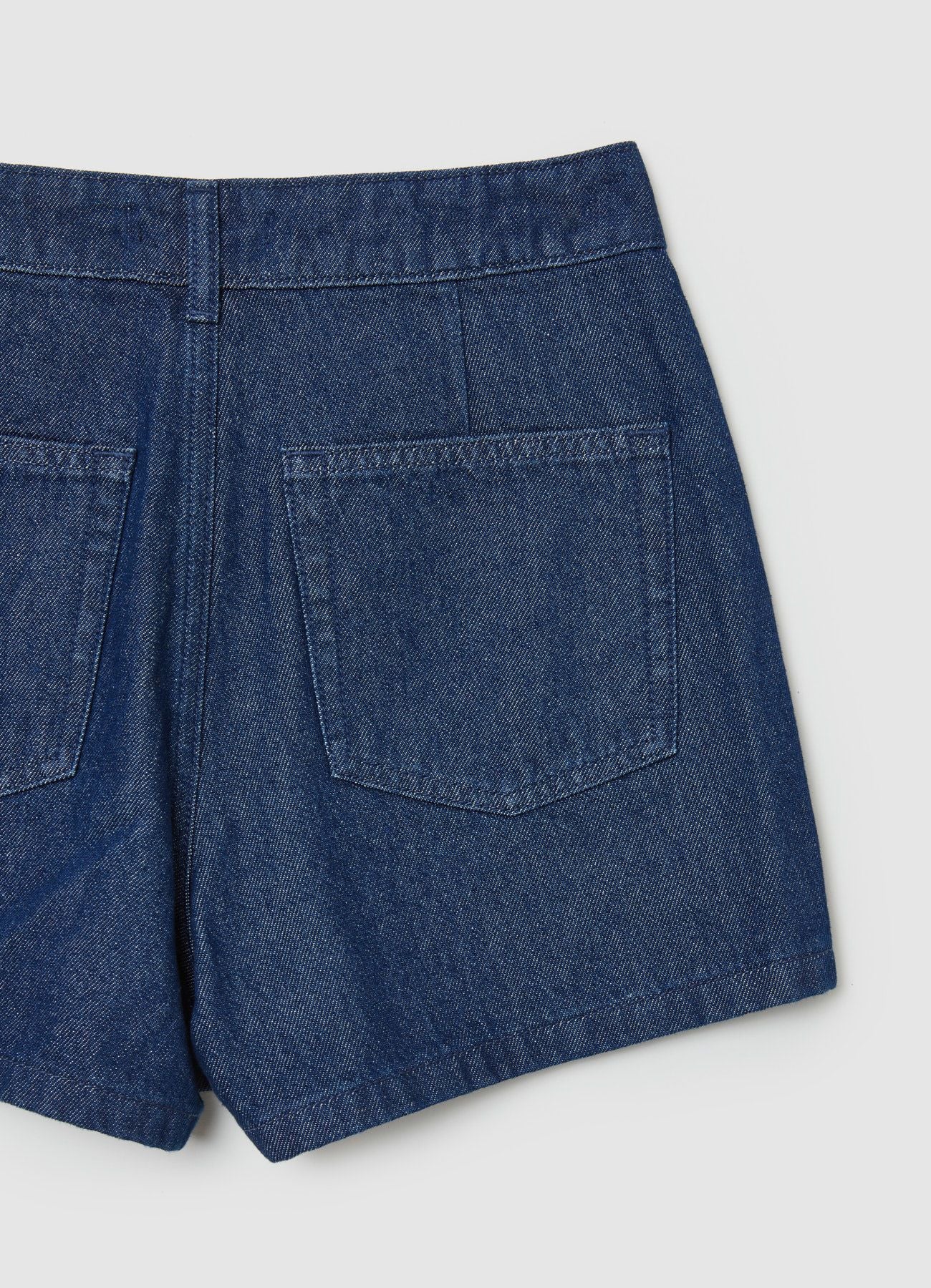 Gonna pantalone in denim - Image 4