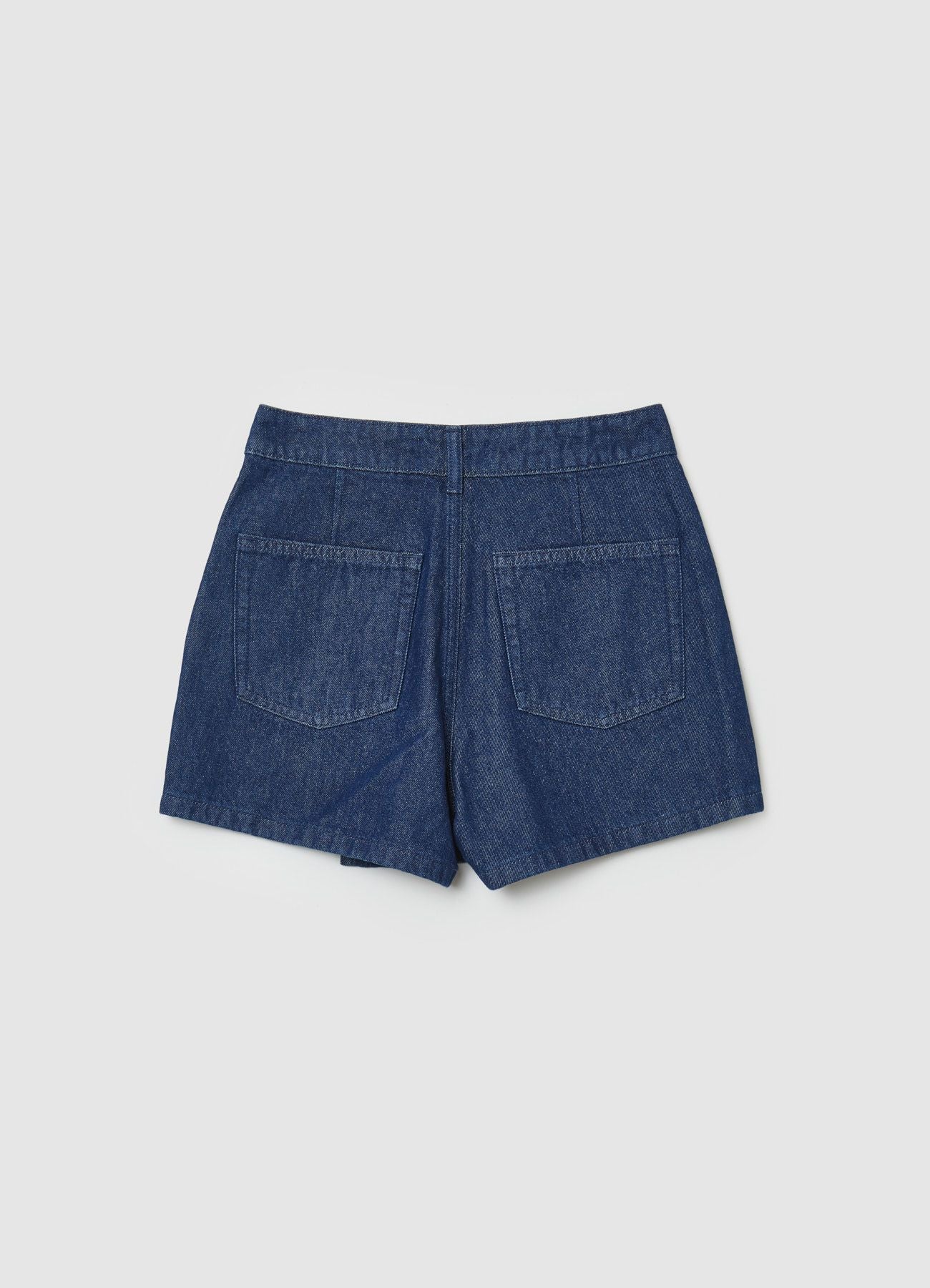 Gonna pantalone in denim - Image 6