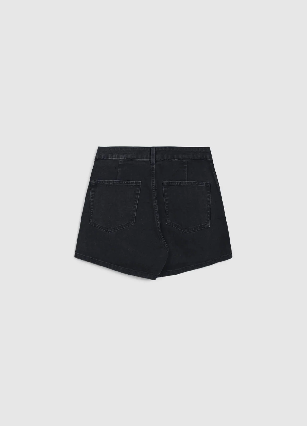 Gonna pantalone in denim - Image 6