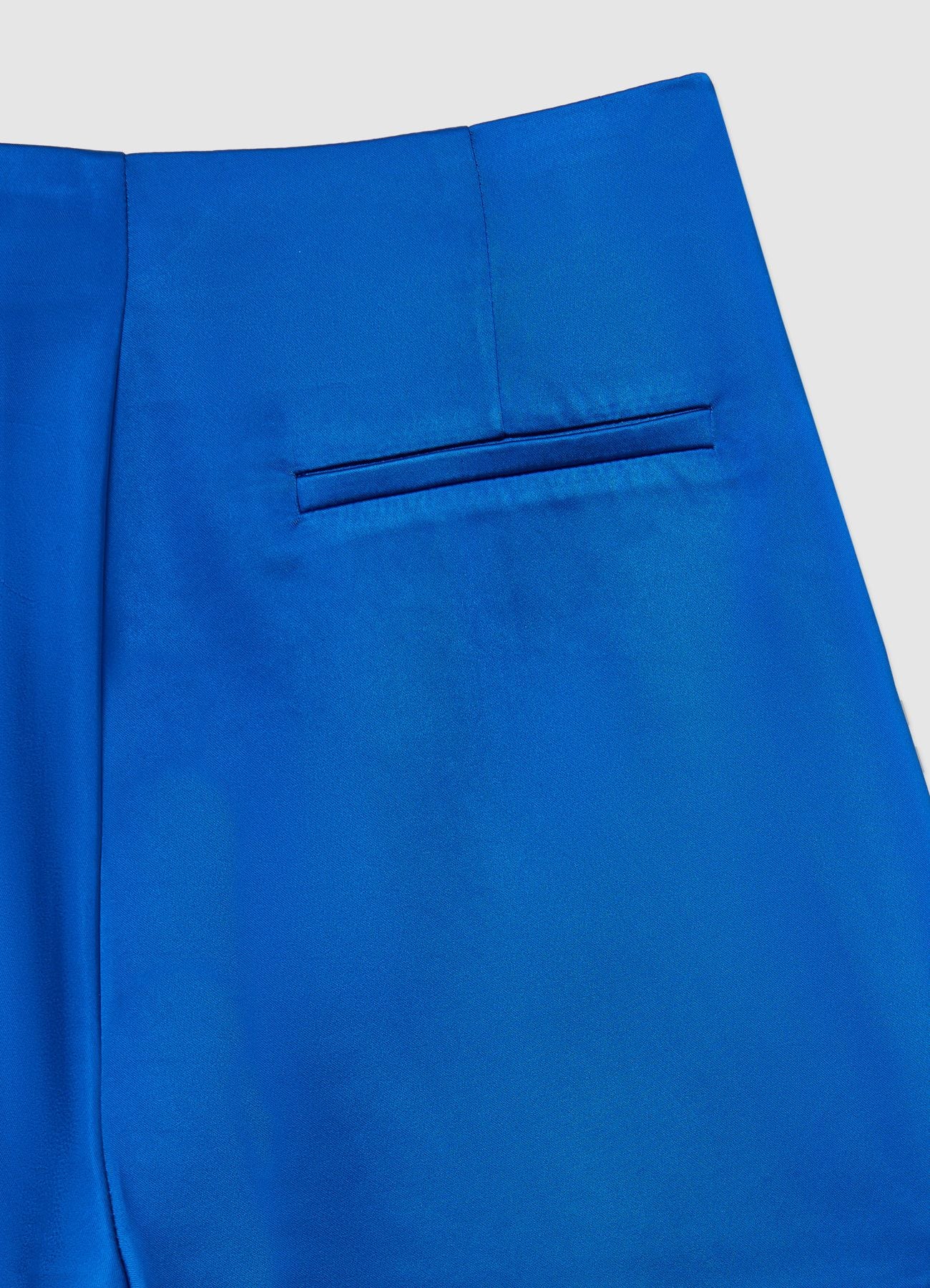 Gonna pantalone in simil satin - Image 6