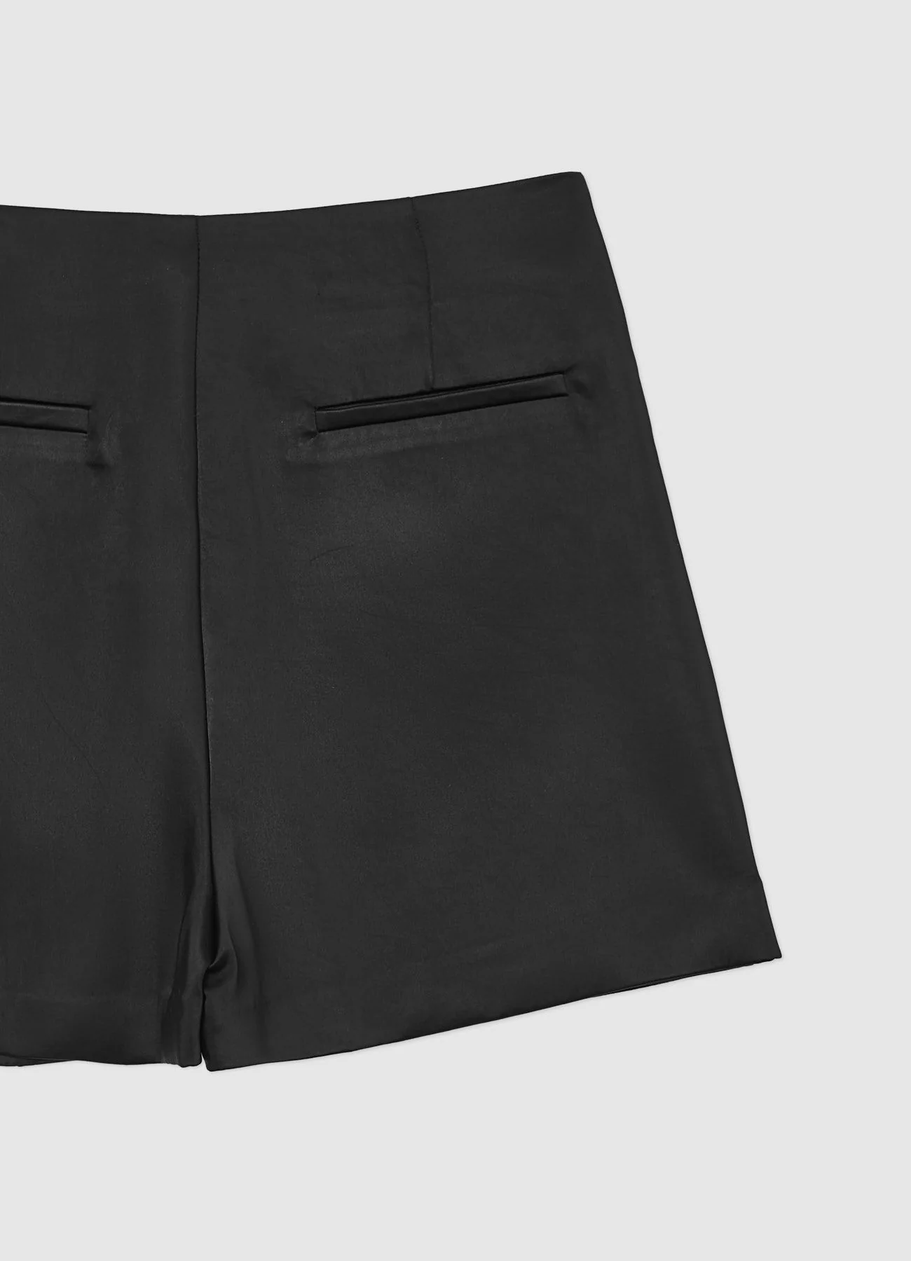 Gonna pantalone in simil satin - Image 6