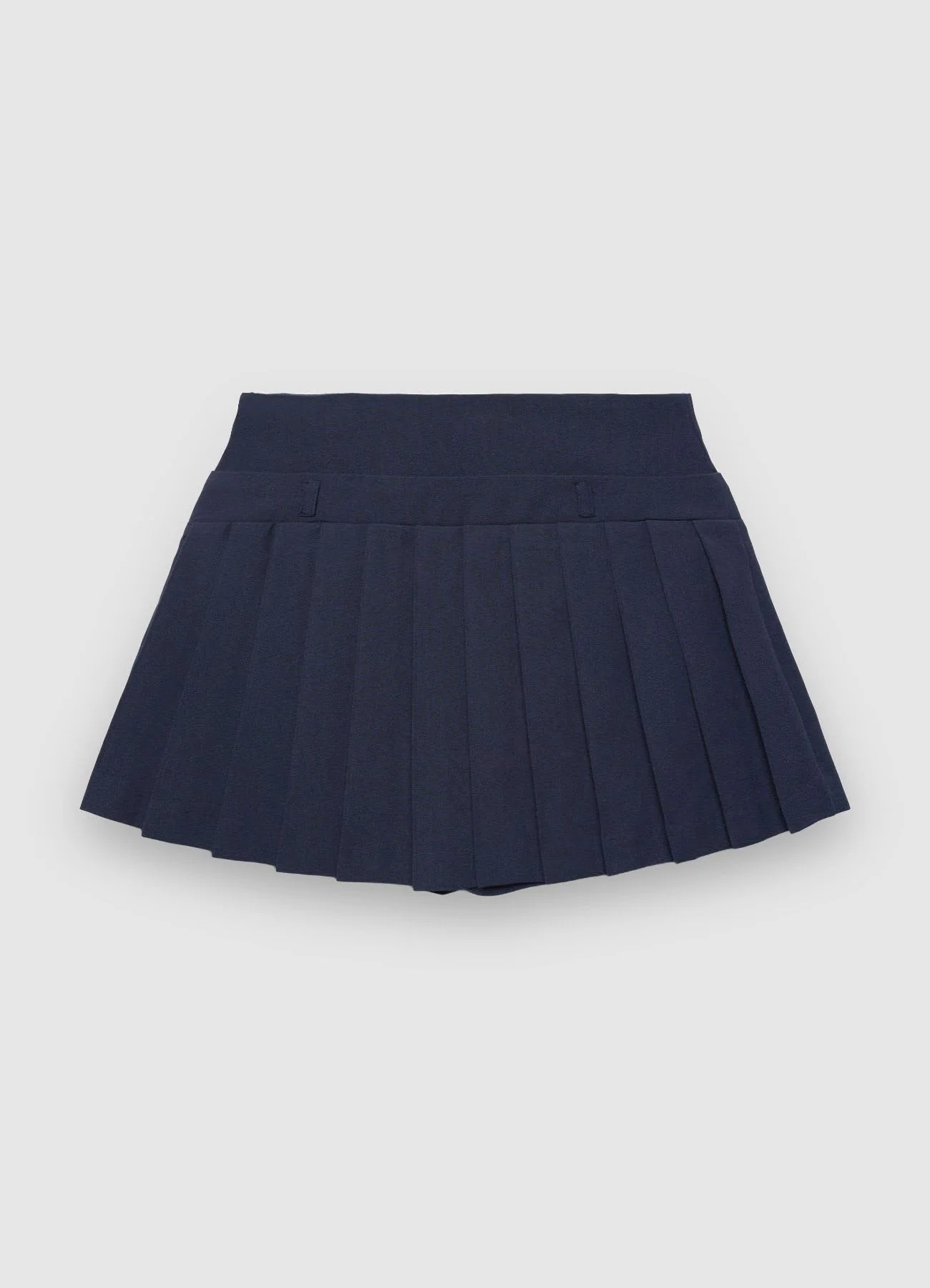 Gonna-pantalone plissettata - Image 6