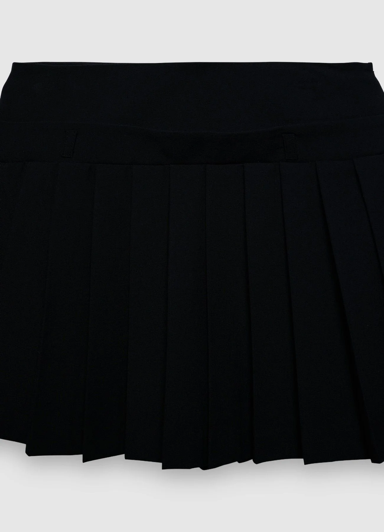 Gonna-pantalone plissettata - Image 5