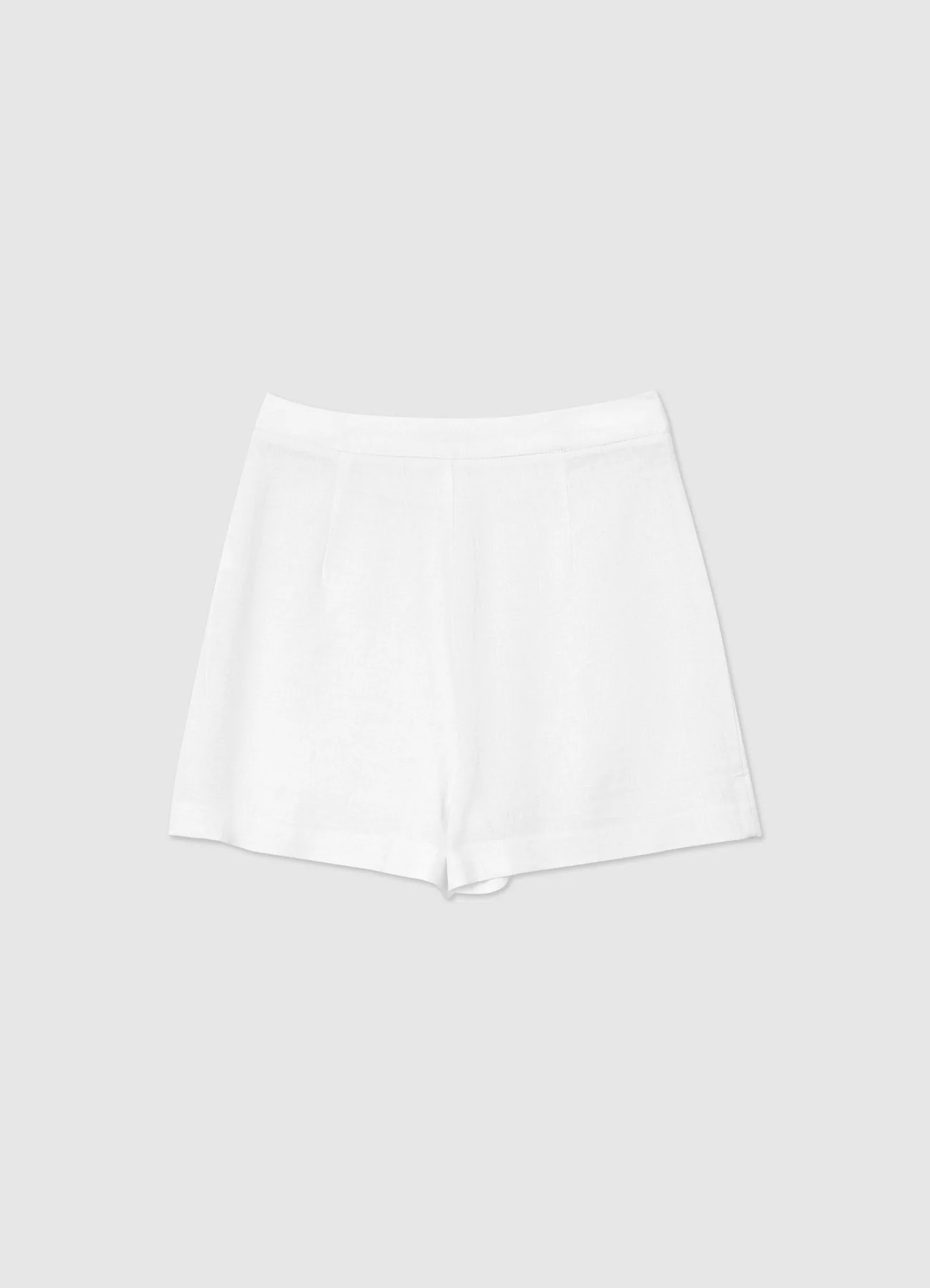 Gonna pantalone tinta unita - Image 4