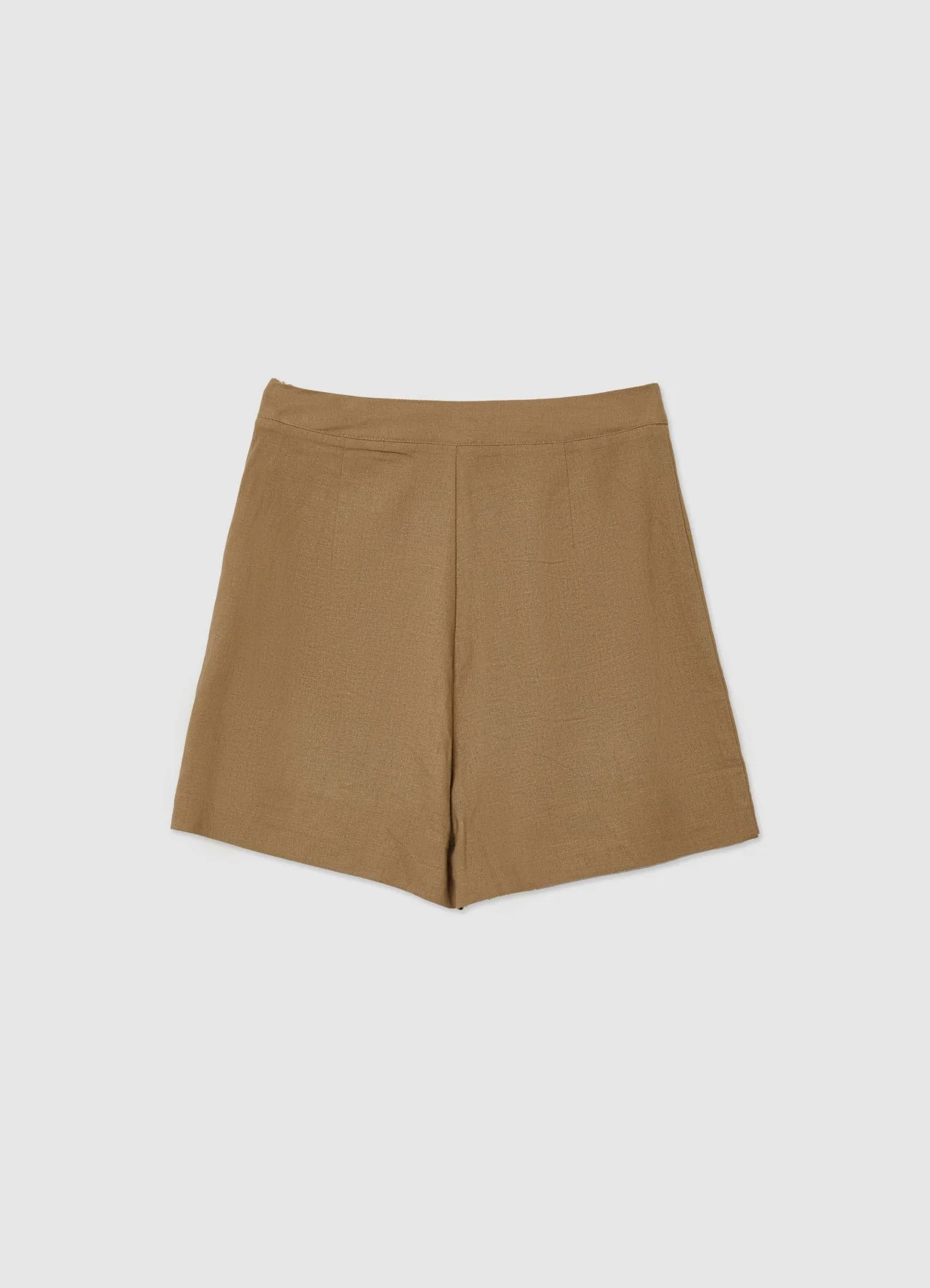 Gonna pantalone tinta unita - Image 5