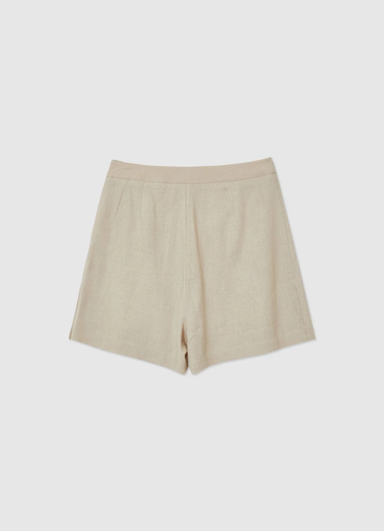 Gonna pantalone tinta unita - Image 5