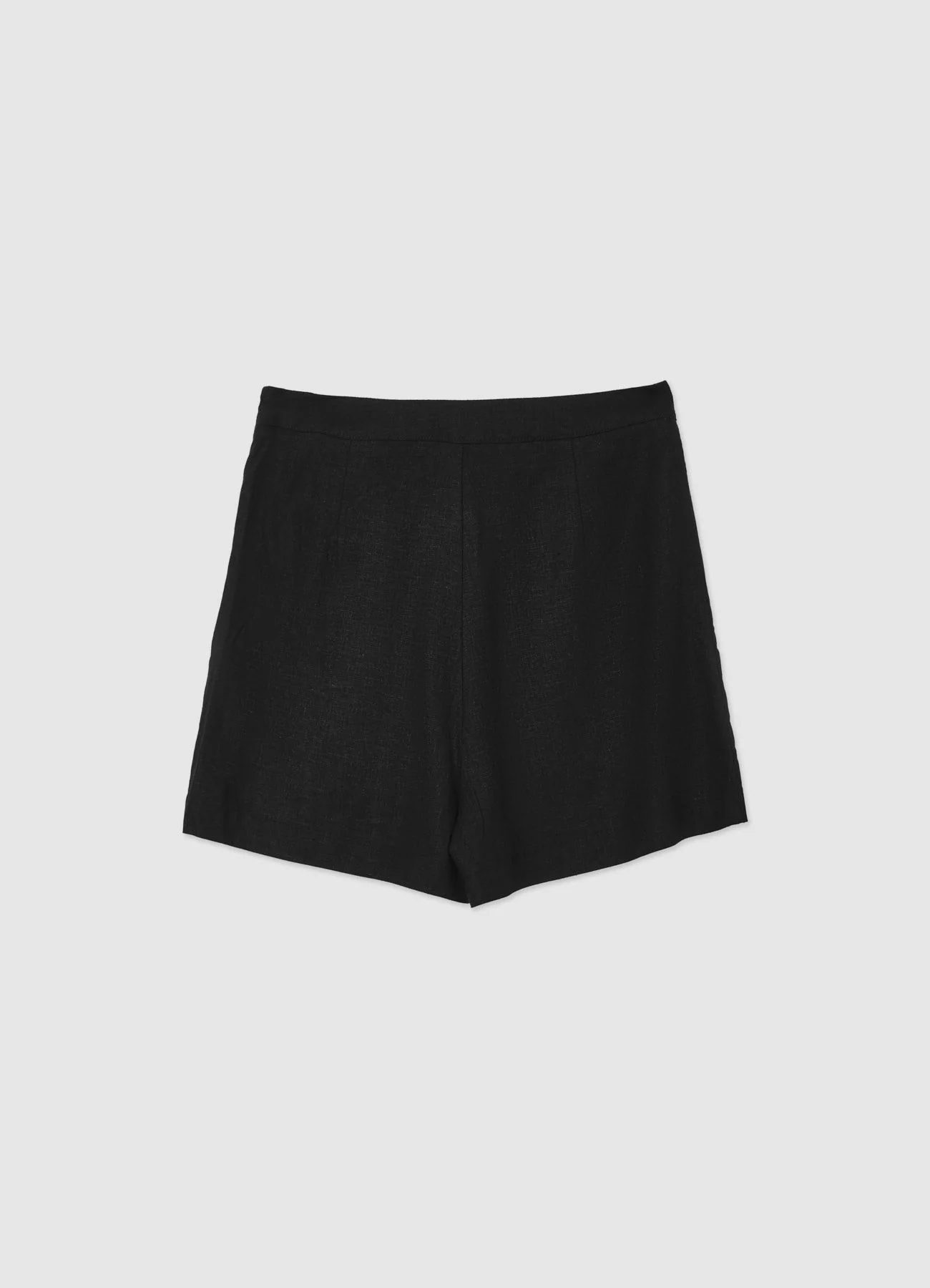 Gonna pantalone tinta unita - Image 4