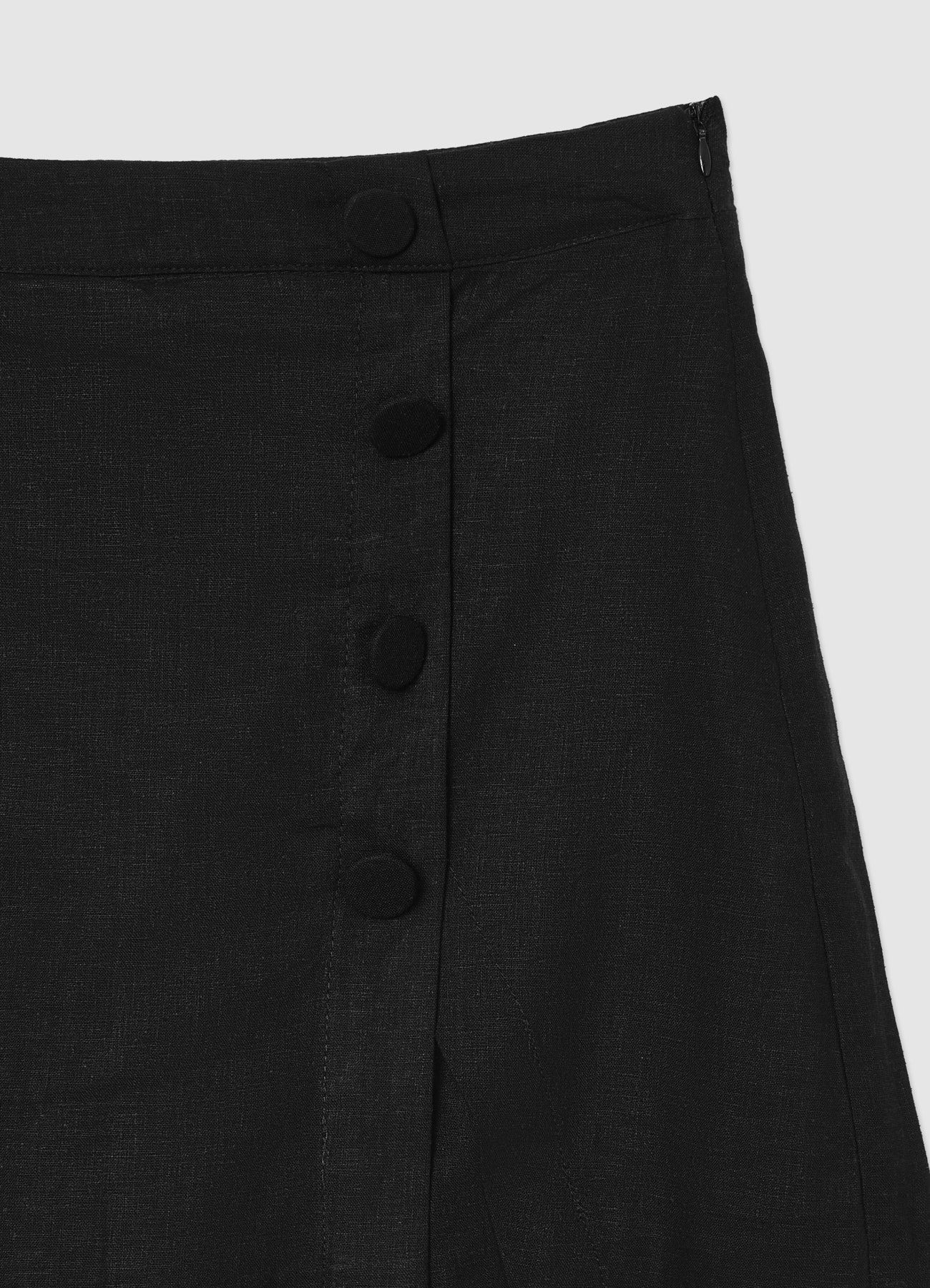 Gonna pantalone tinta unita - Image 6