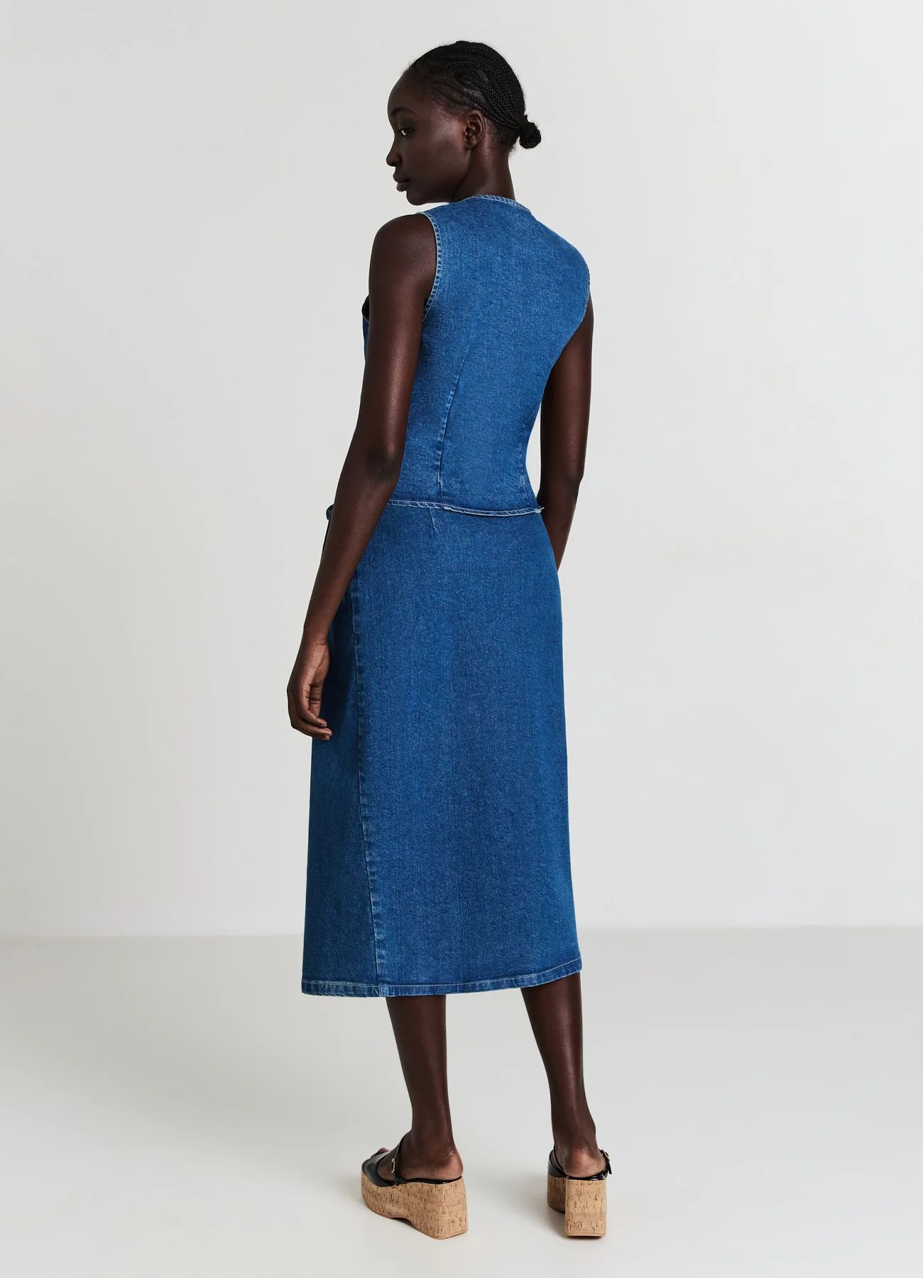 Gonna wrap in denim - Image 2