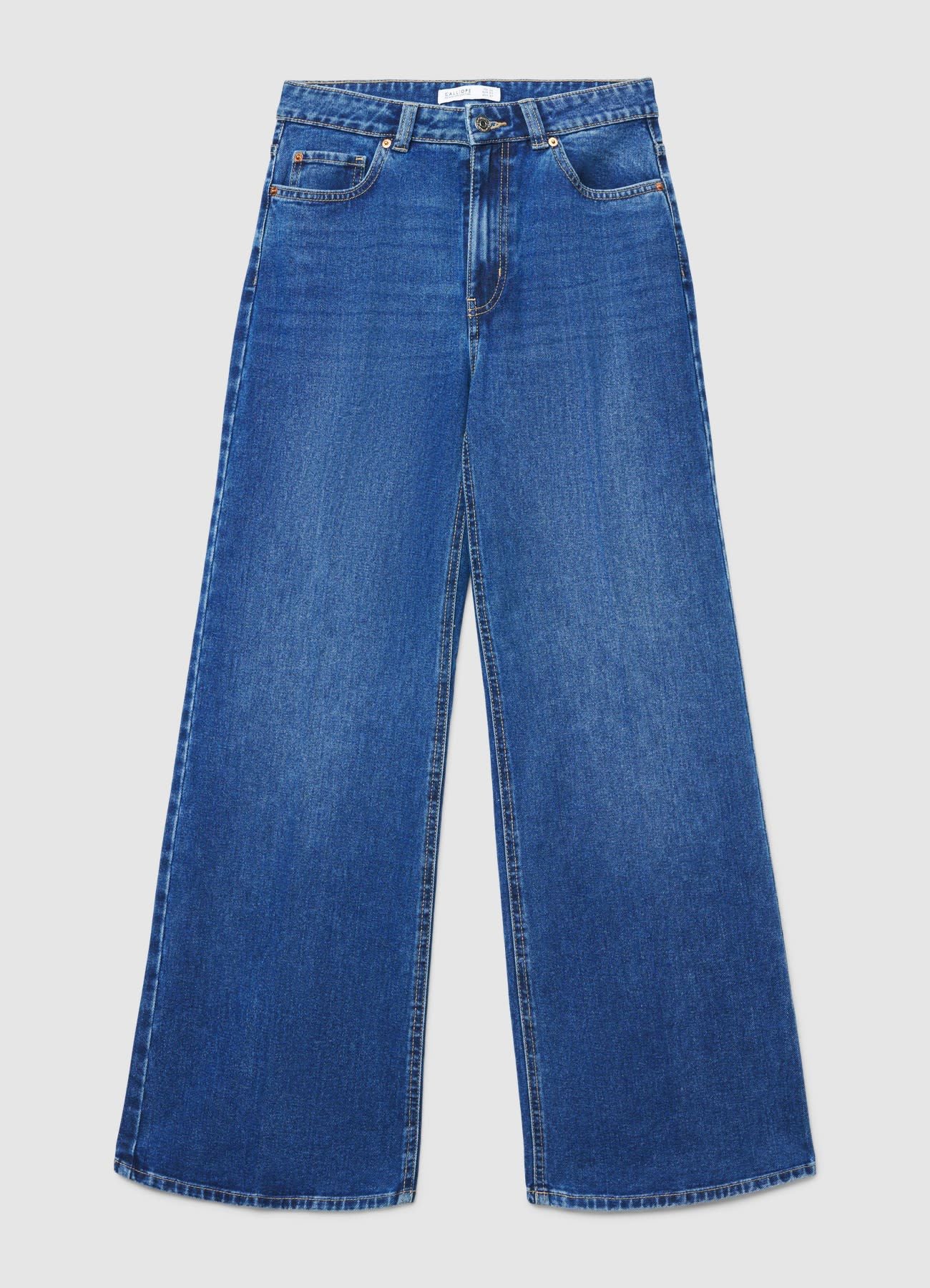 Jeans a palazzo - Image 6