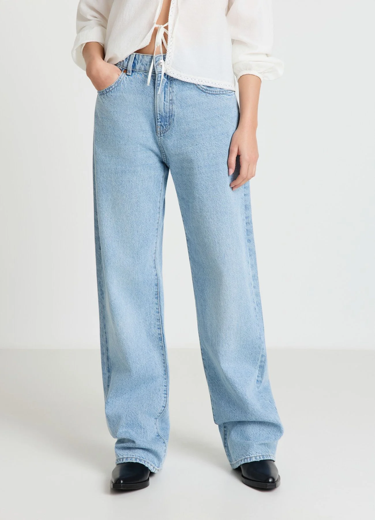 Jeans baggy fit