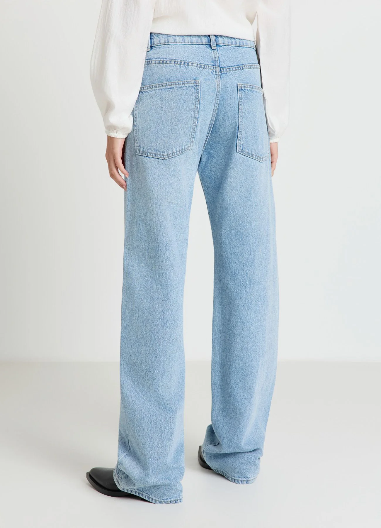 Jeans baggy fit - Image 2