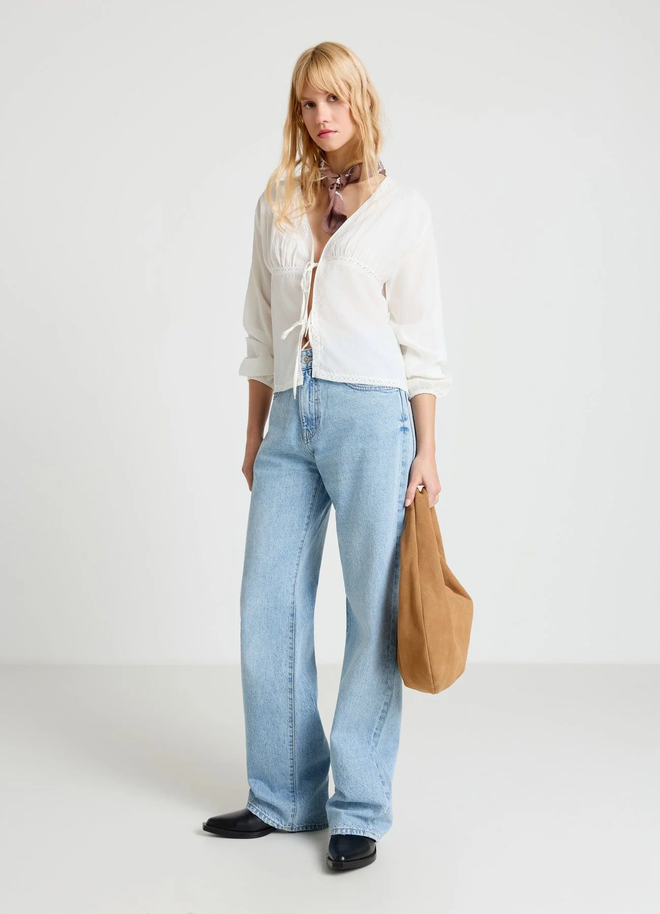 Jeans baggy fit - Image 3