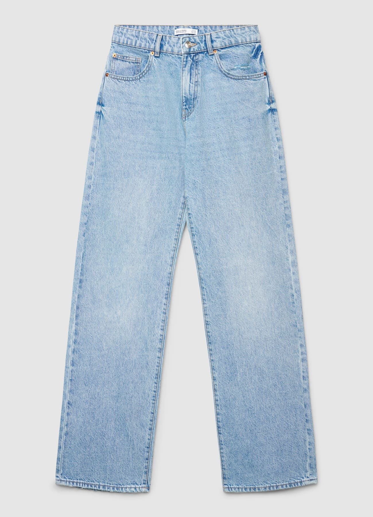 Jeans baggy fit - Image 6