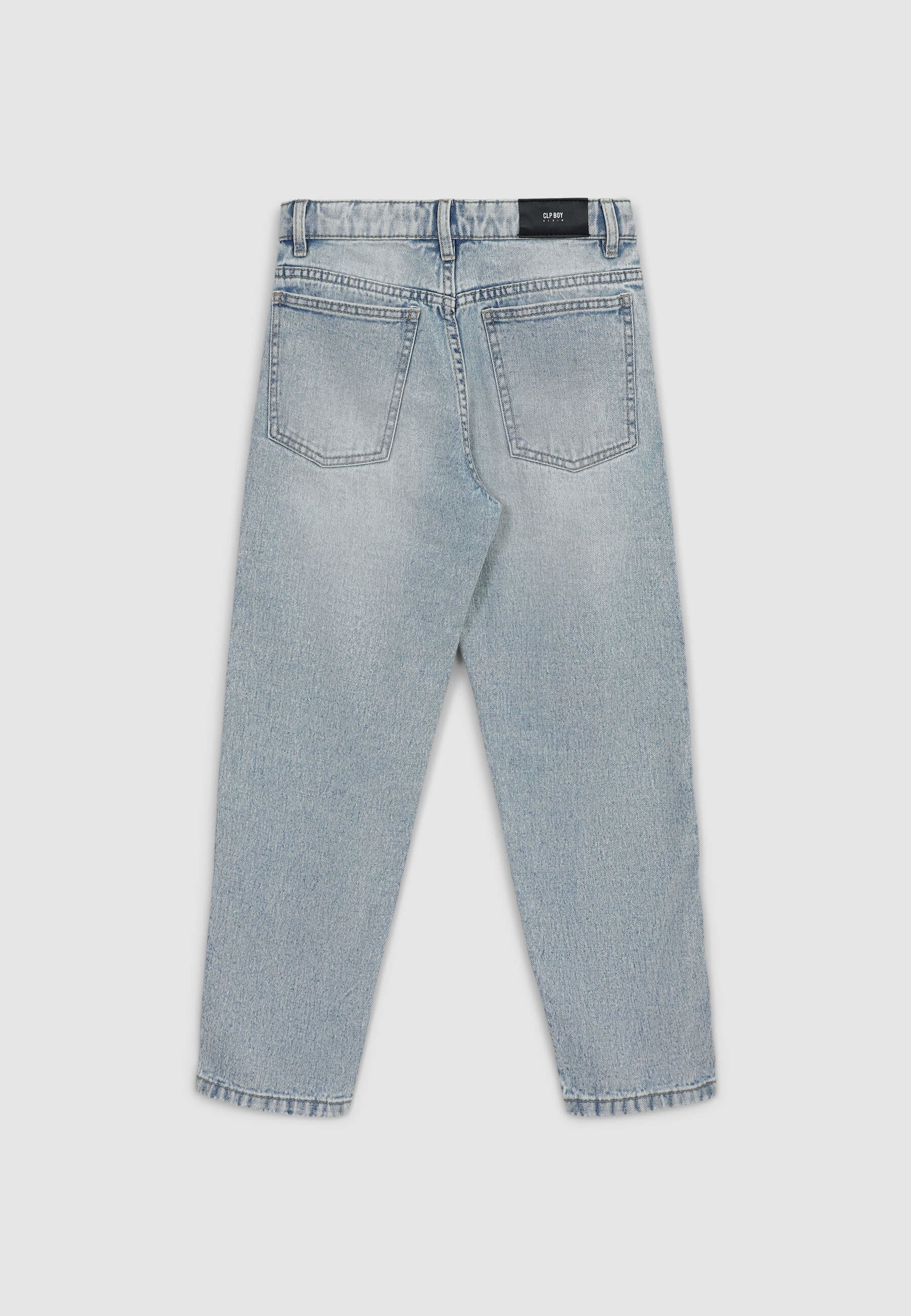 Jeans baggy stampe graffiti - Image 5