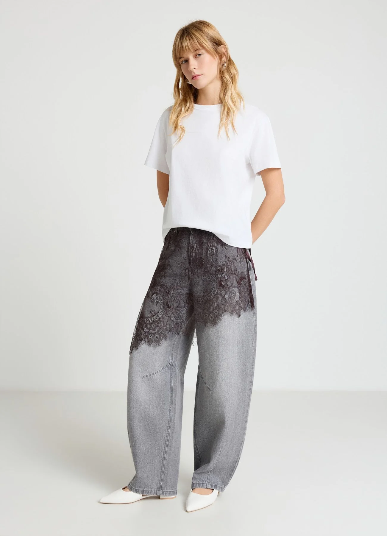 Jeans balloon fit - Image 3