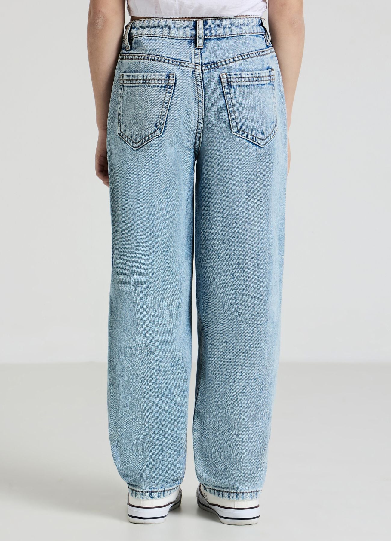 Jeans balloon